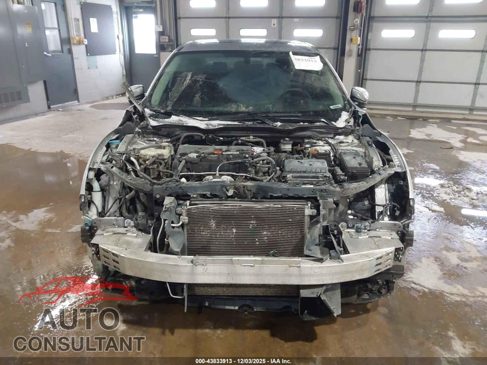 HONDA CIVIC 2017 - 19XFC2F74HE063283