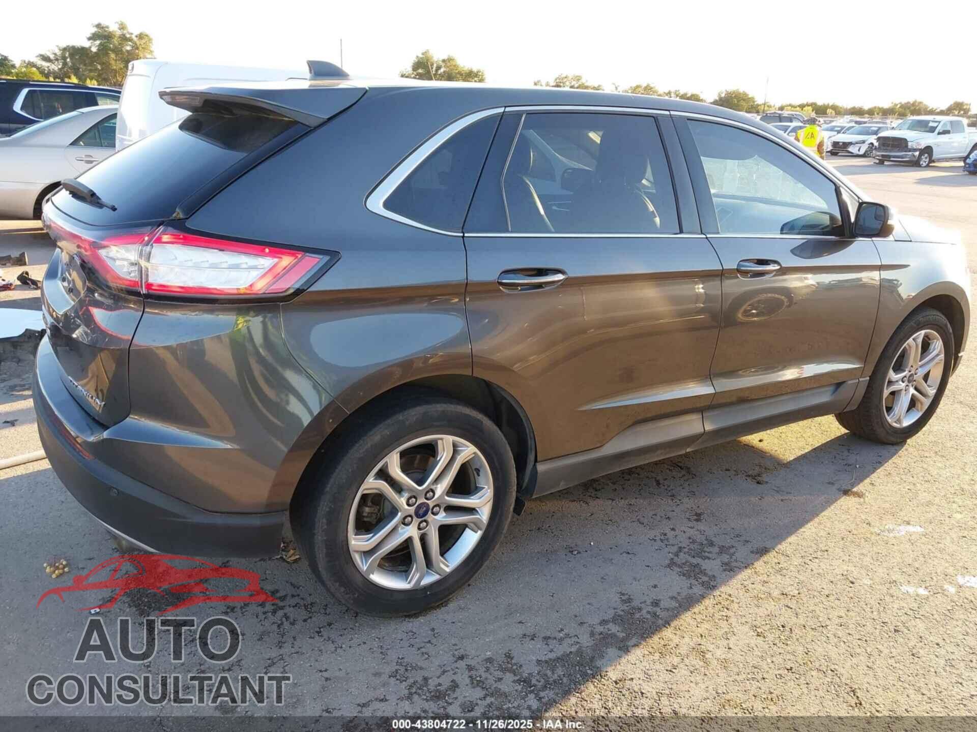 FORD EDGE 2018 - 2FMPK3K8XJBB81052