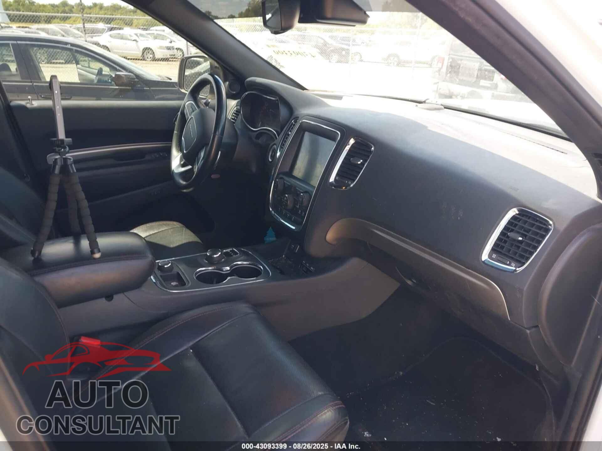 DODGE DURANGO 2015 - 1C4SDJCT6FC917752