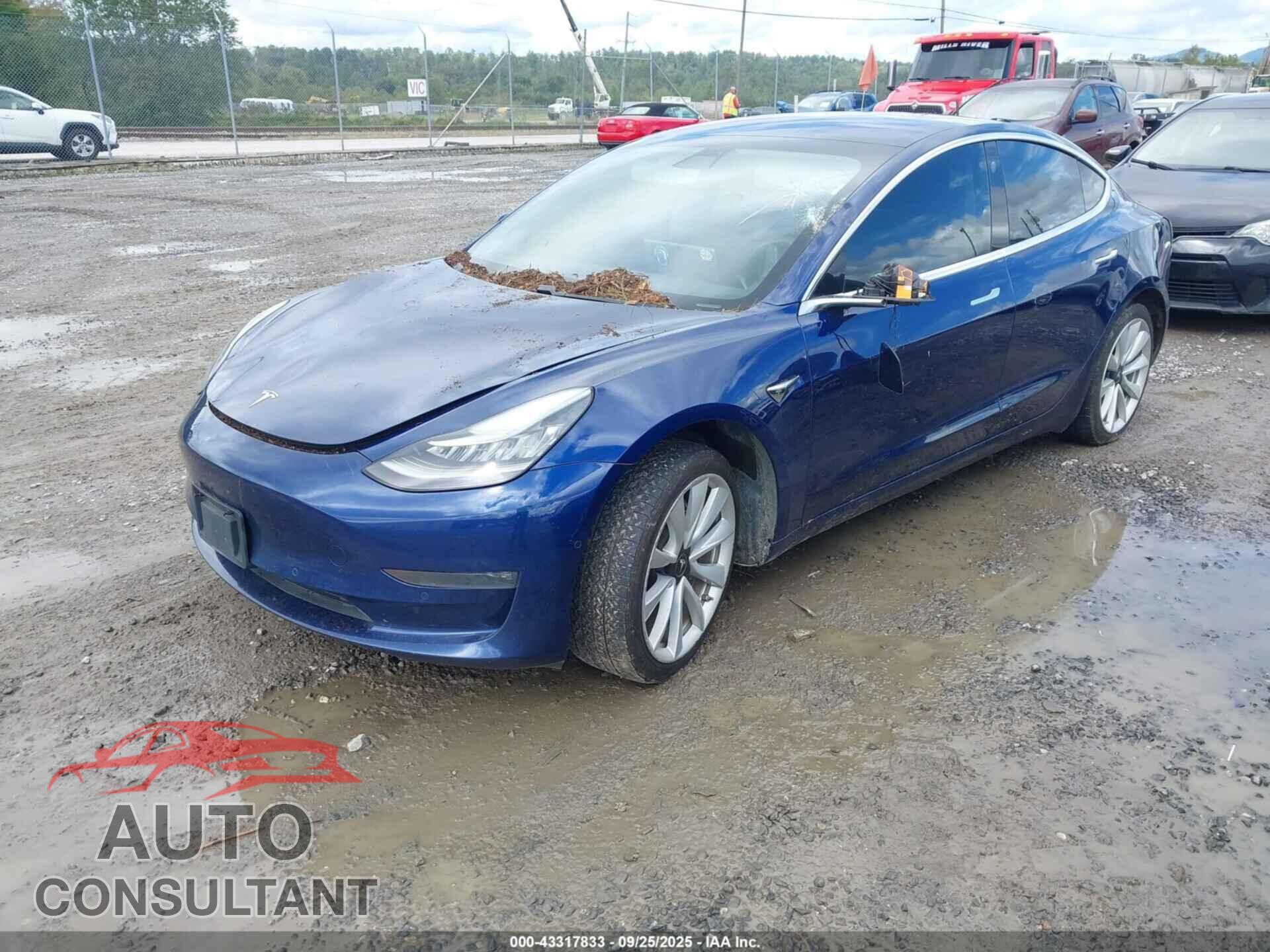 TESLA MODEL 3 2018 - 5YJ3E1EA9JF015573