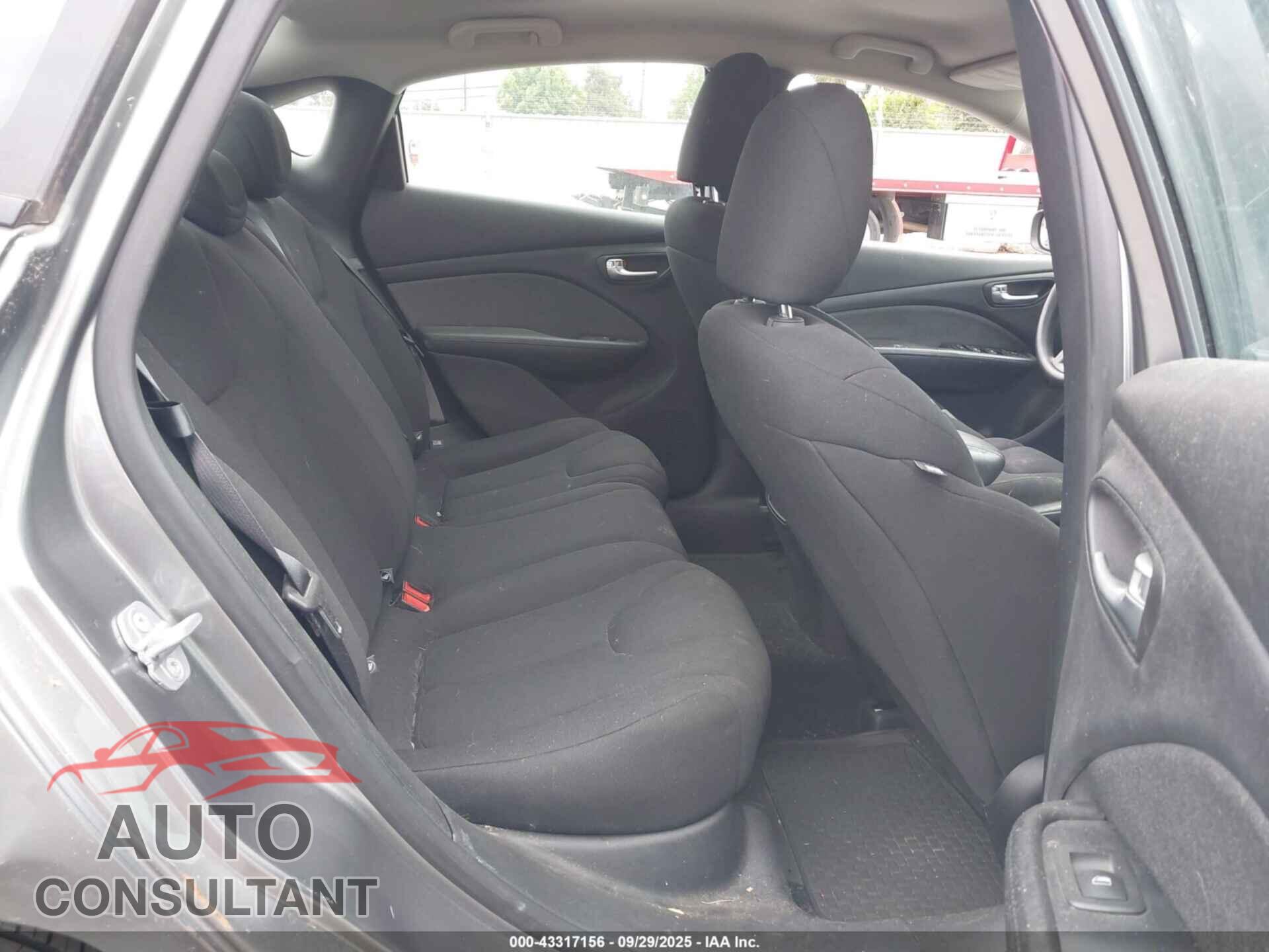 DODGE DART 2013 - 1C3CDFAA4DD175432