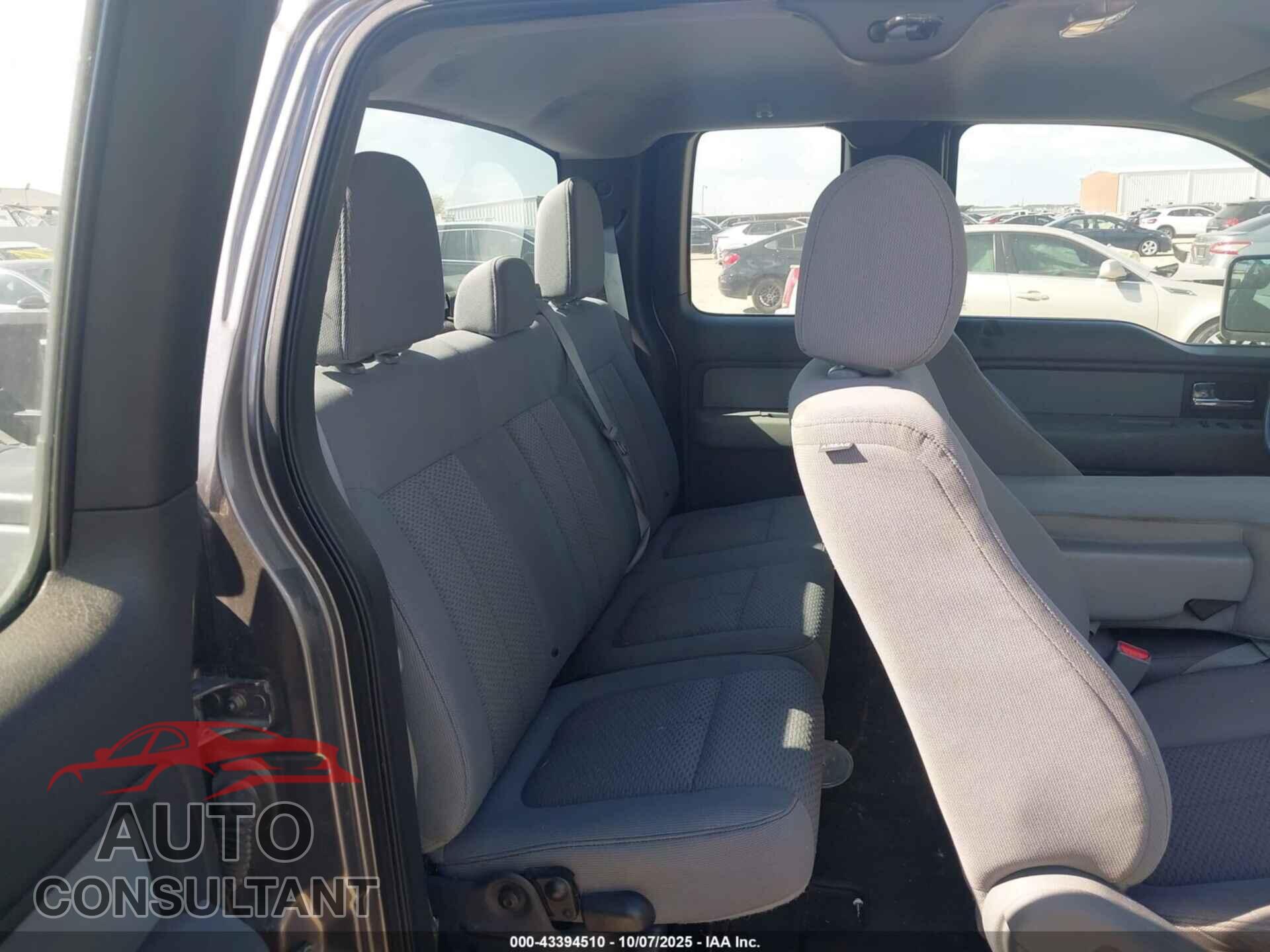 FORD F-150 2013 - 1FTFX1CF7DFD03162