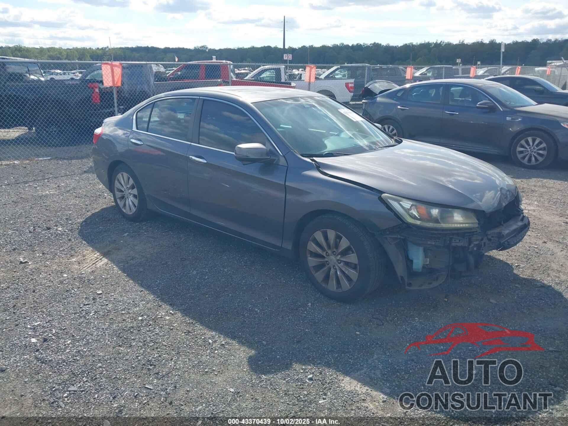 HONDA ACCORD 2013 - 1HGCR2F88DA097140