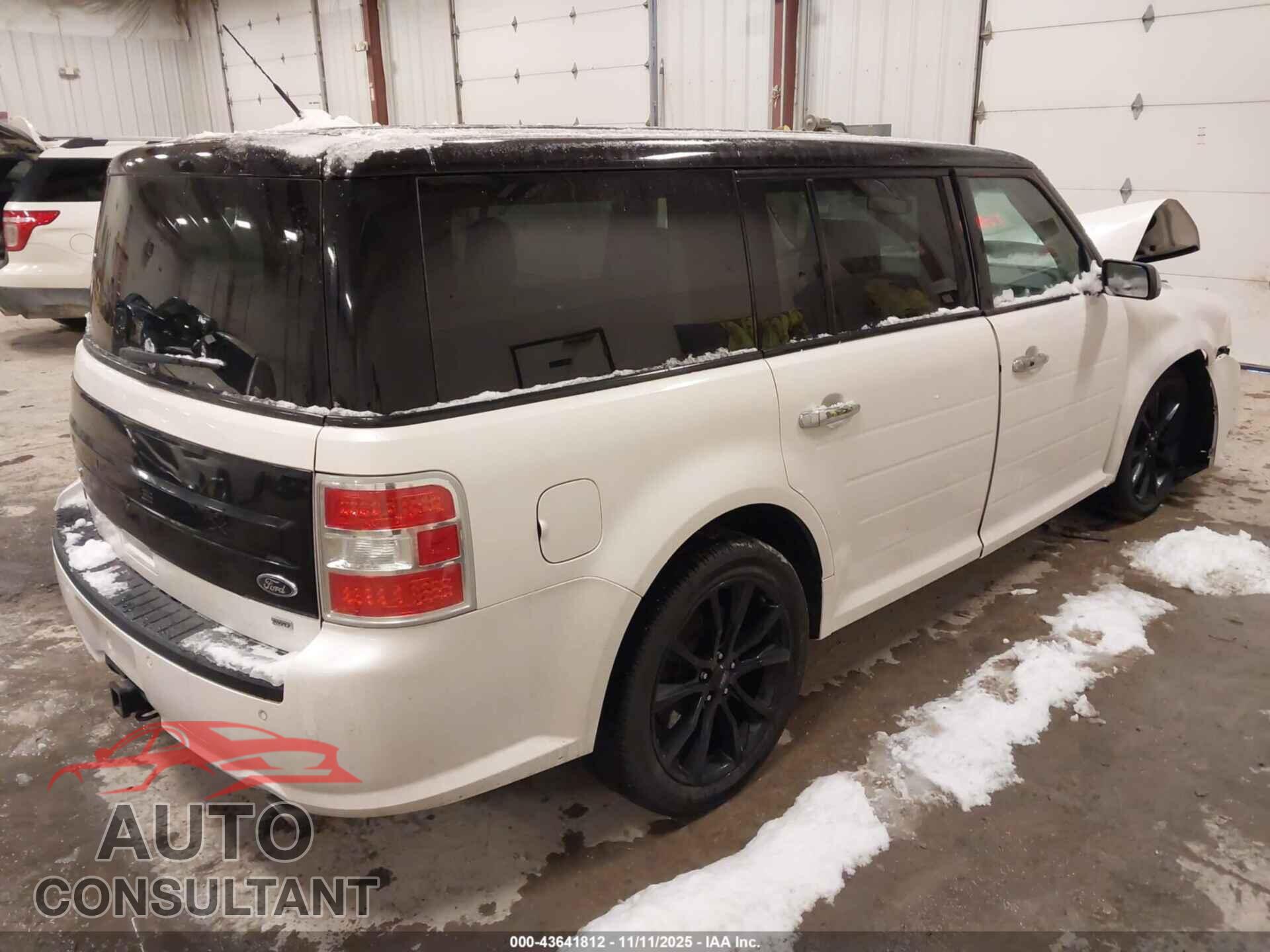 FORD FLEX 2019 - 2FMHK6D80KBA32976