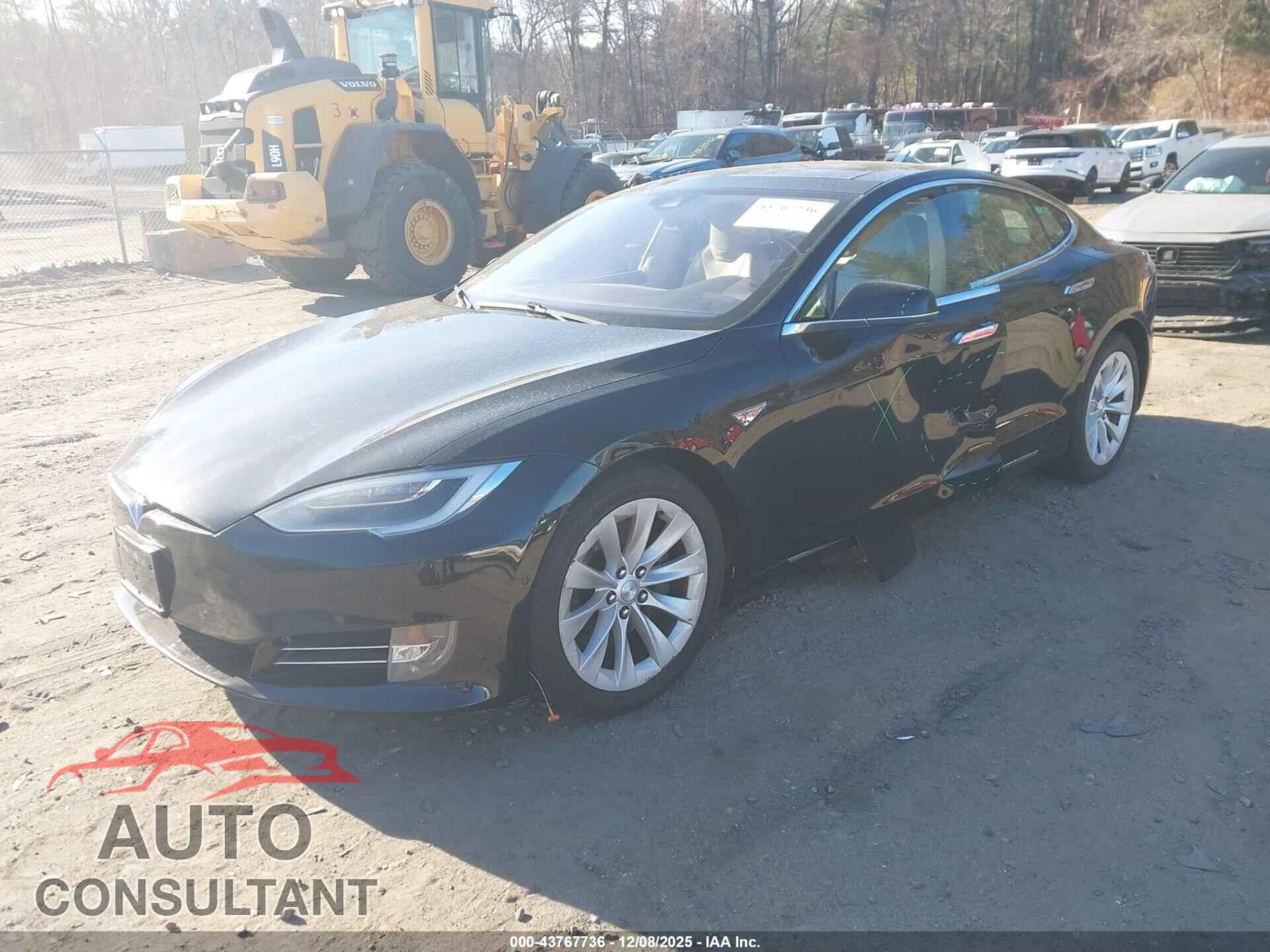 TESLA MODEL S 2016 - 5YJSA1E24GF141915