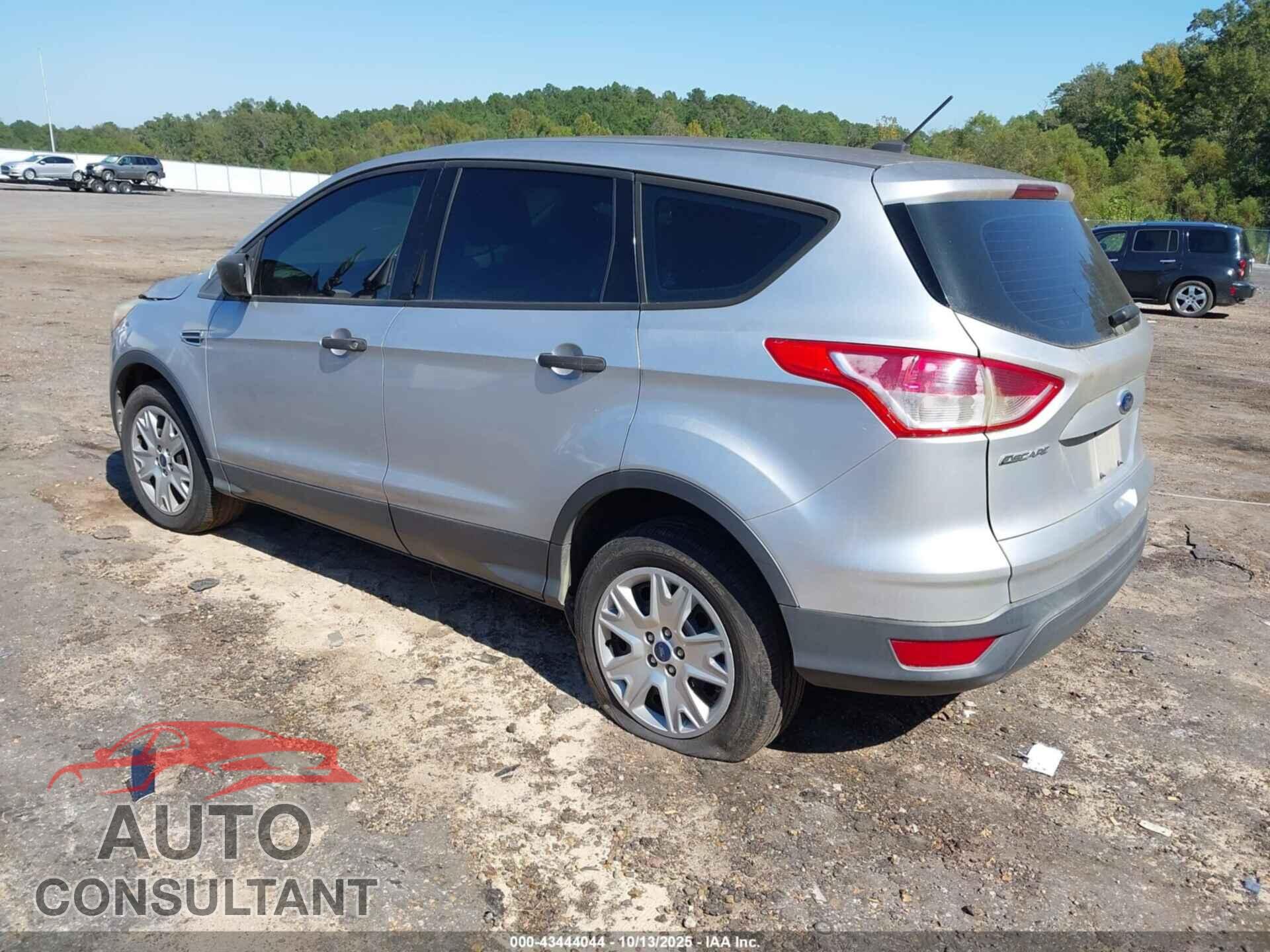 FORD ESCAPE 2013 - 1FMCU0F76DUC42498