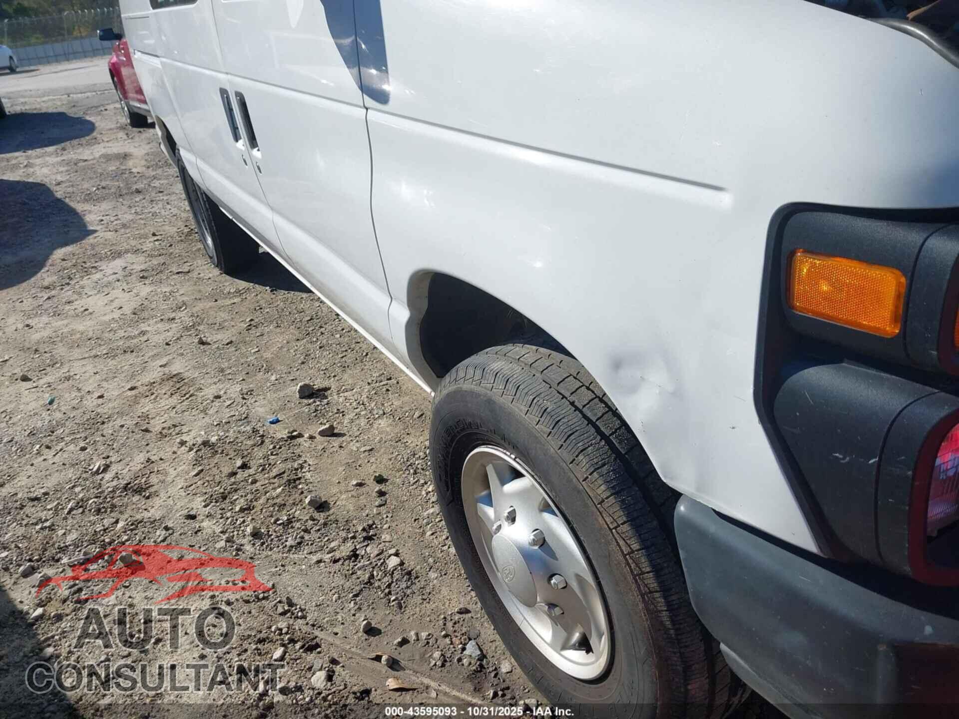 FORD E-150 2013 - 1FTNE1EW3DDA98708