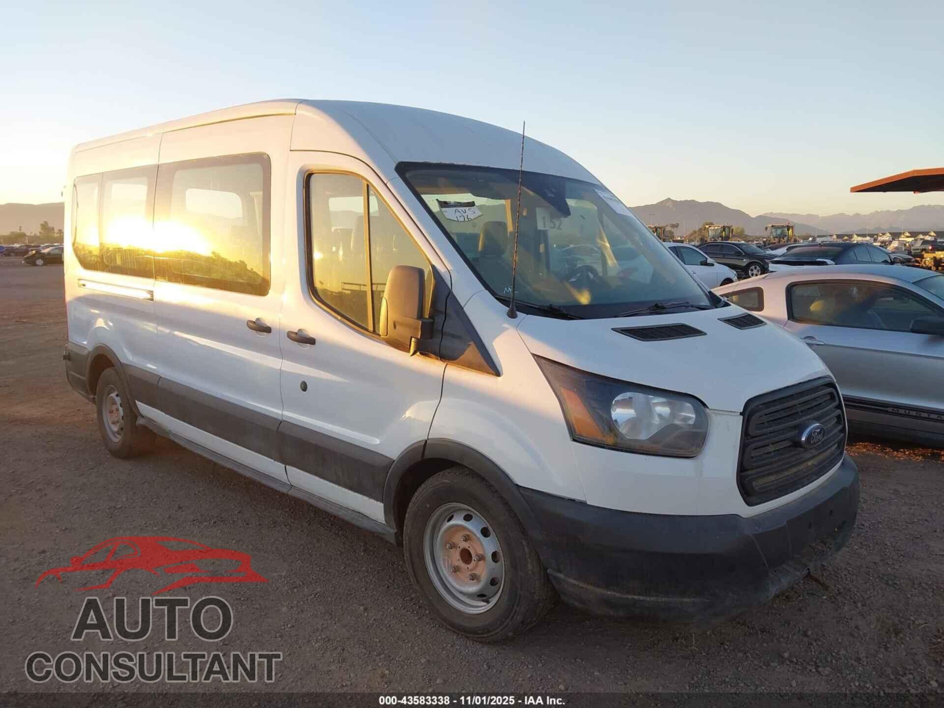FORD TRANSIT-350 2019 - 1FBAX2CM5KKB47890