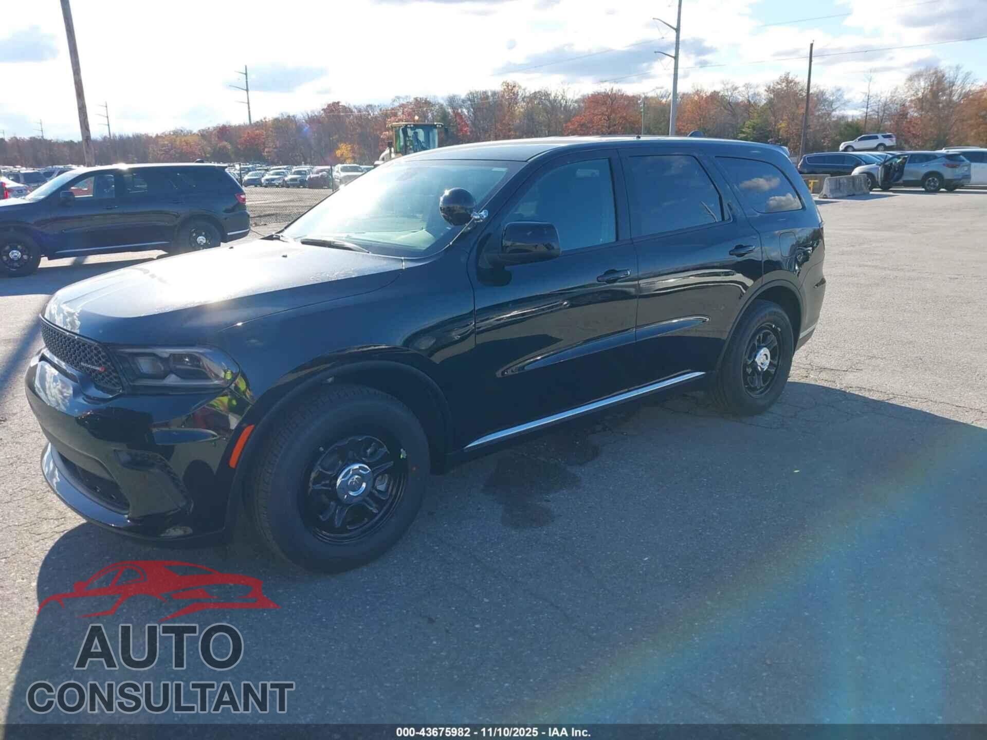DODGE DURANGO 2026 - 1C4RDJFG2TC166917