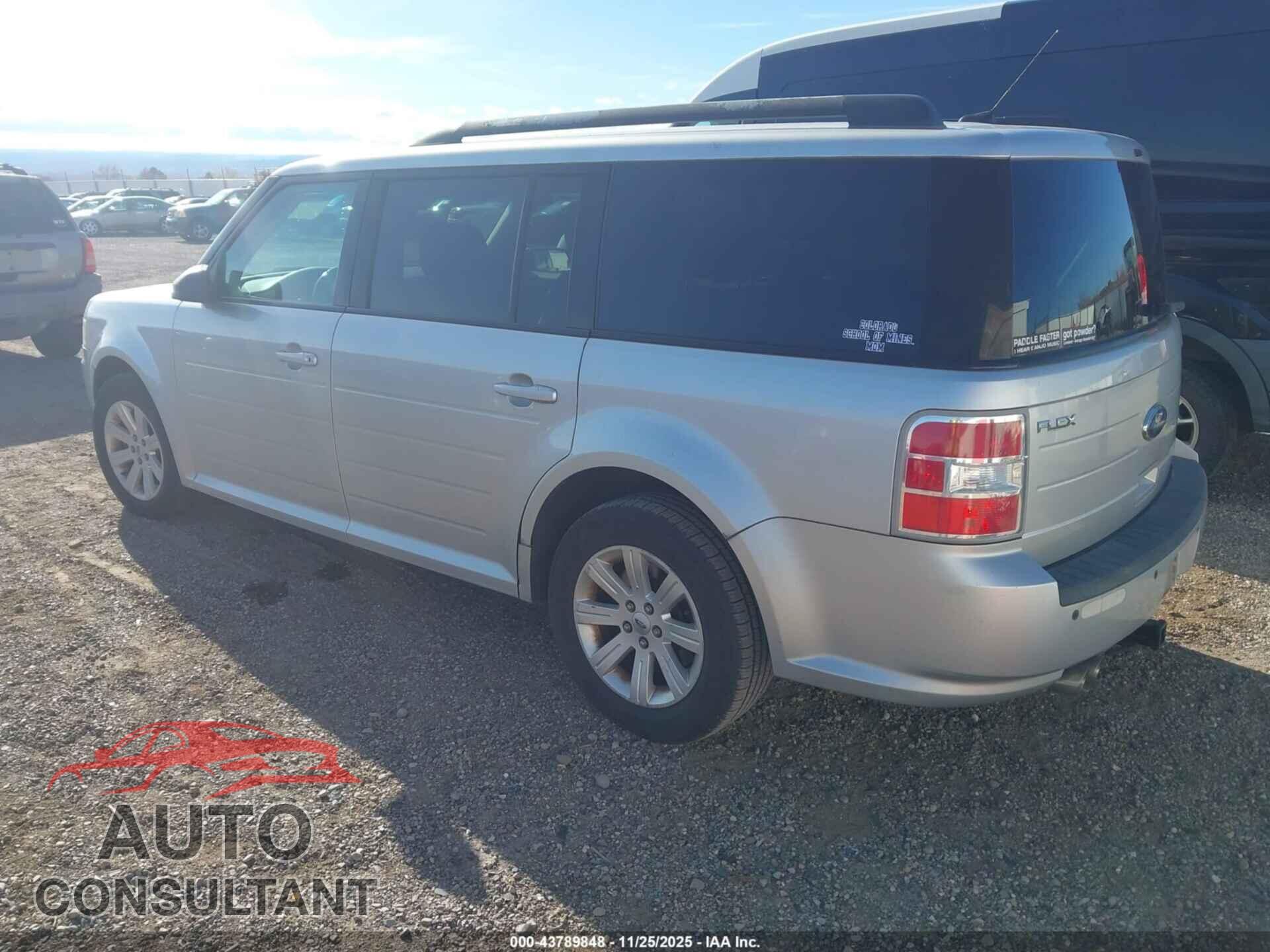 FORD FLEX 2010 - 2FMGK5BC2ABA85450