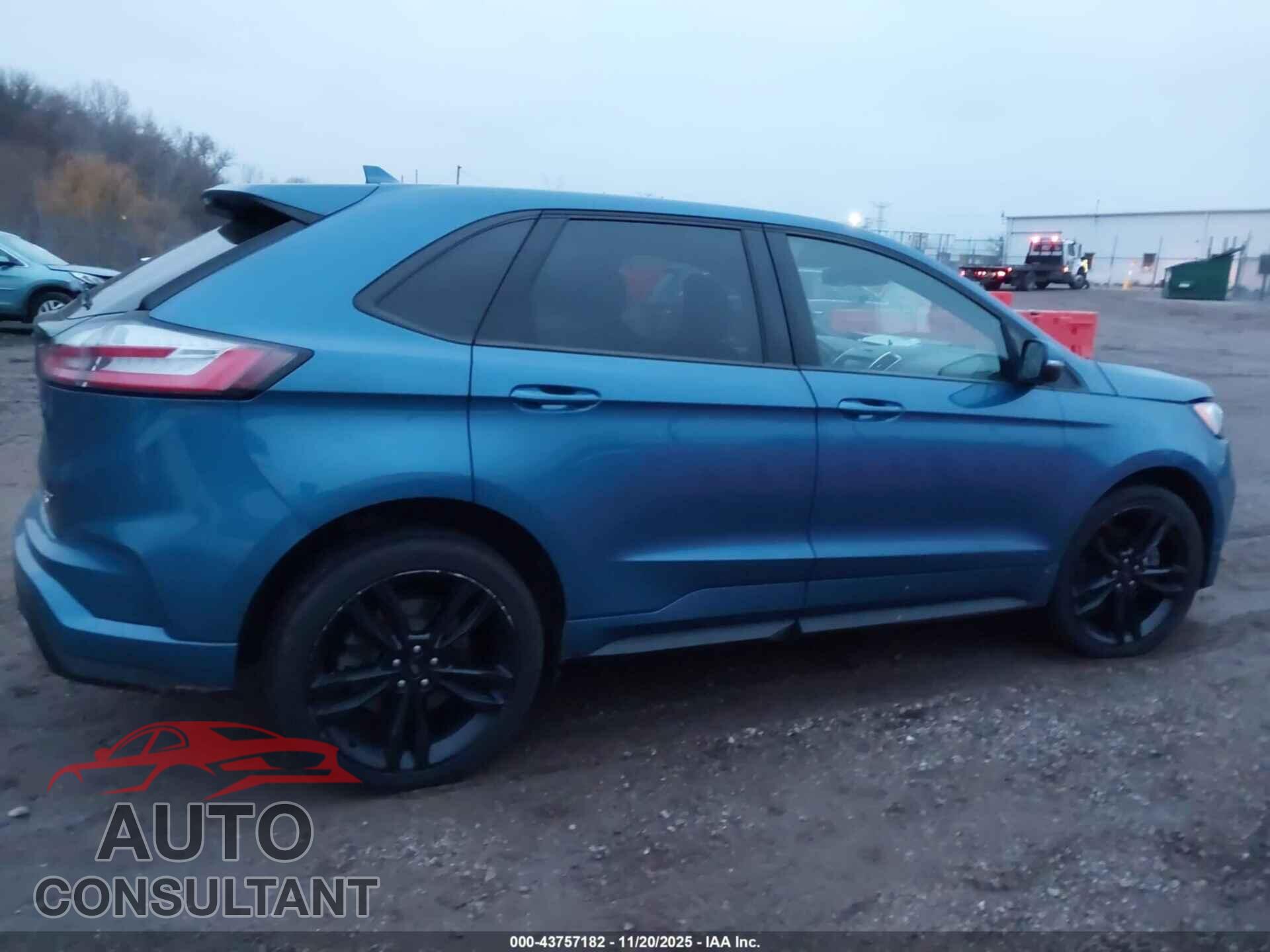 FORD EDGE 2019 - 2FMPK4AP1KBC00278