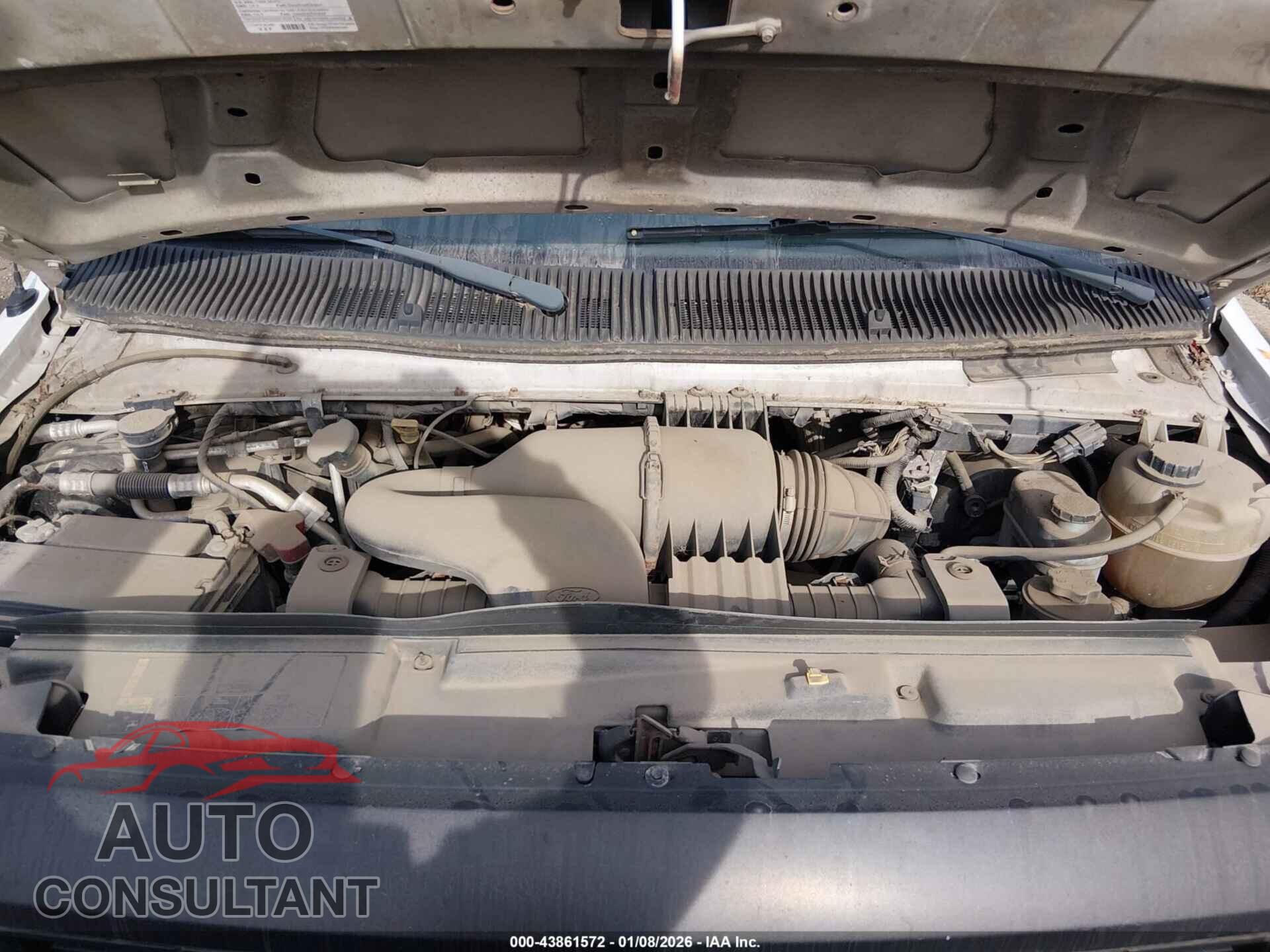 FORD E-150 2012 - 1FTNE1EWXCDA70872