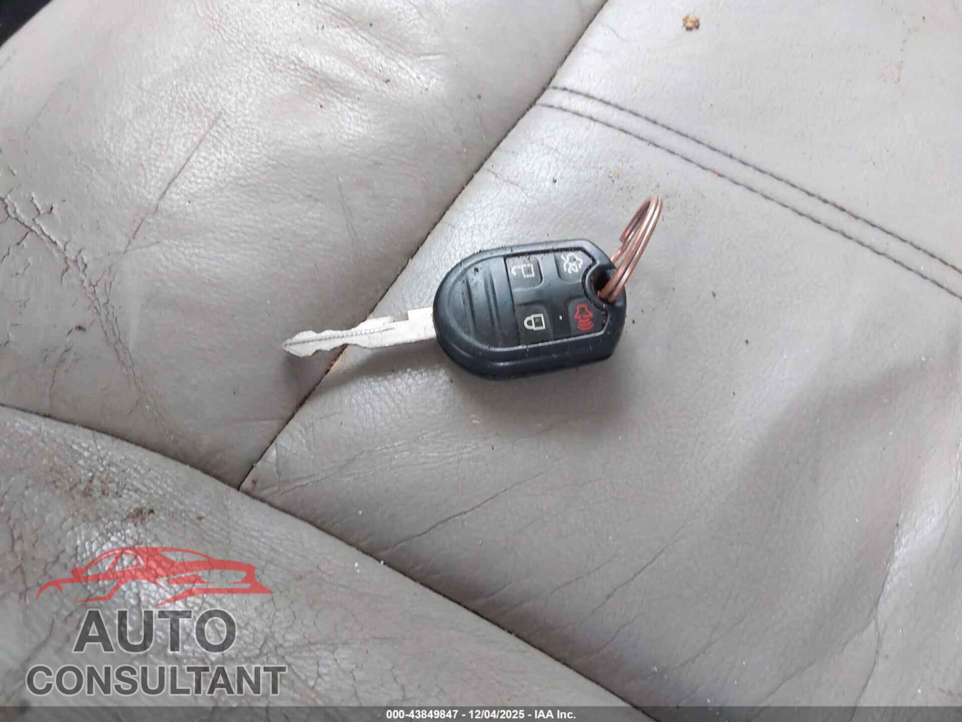 FORD EDGE 2013 - 2FMDK3JC7DBB09836