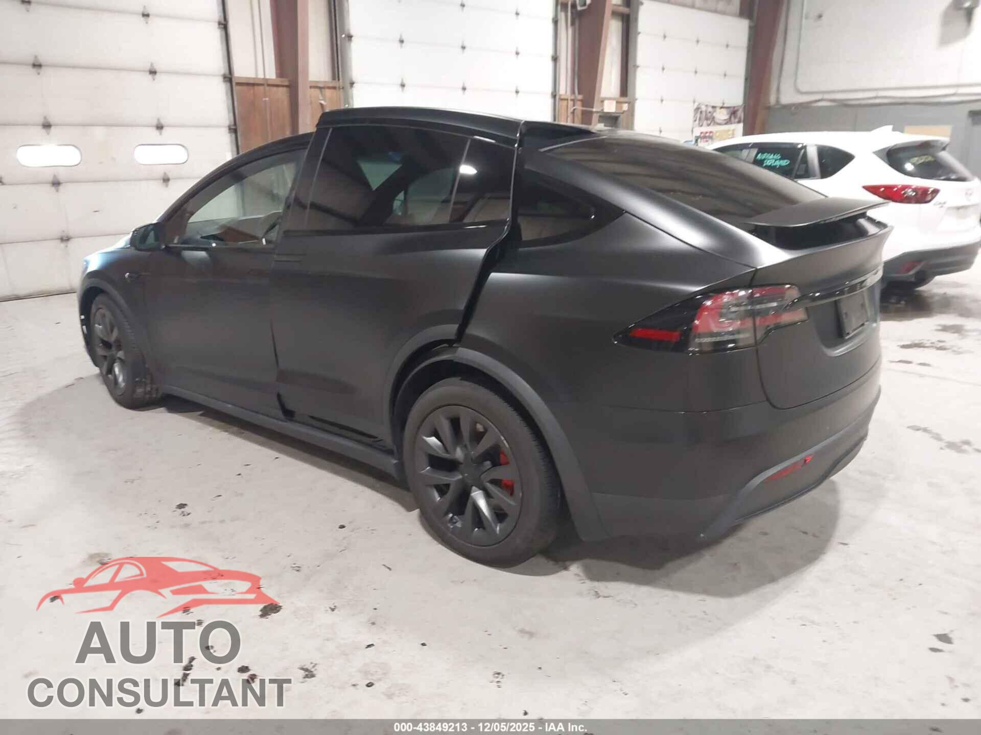 TESLA MODEL X 2024 - 7SAXCBE6XRF460816