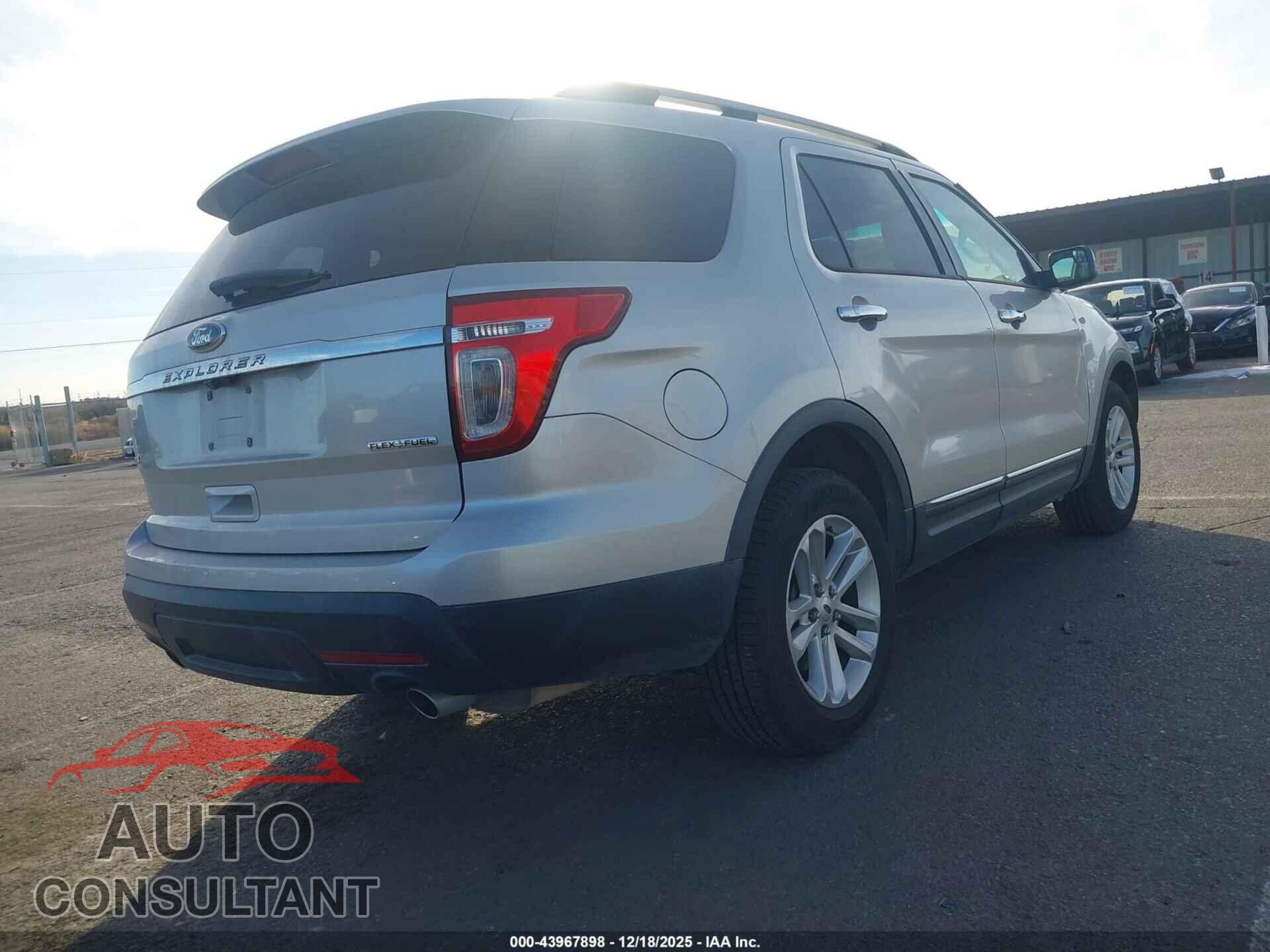 FORD EXPLORER 2013 - 1FM5K7D81DGA37477