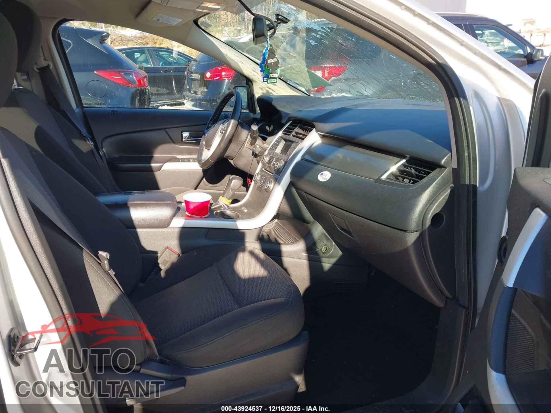 FORD EDGE 2013 - 2FMDK4JC1DBC13406
