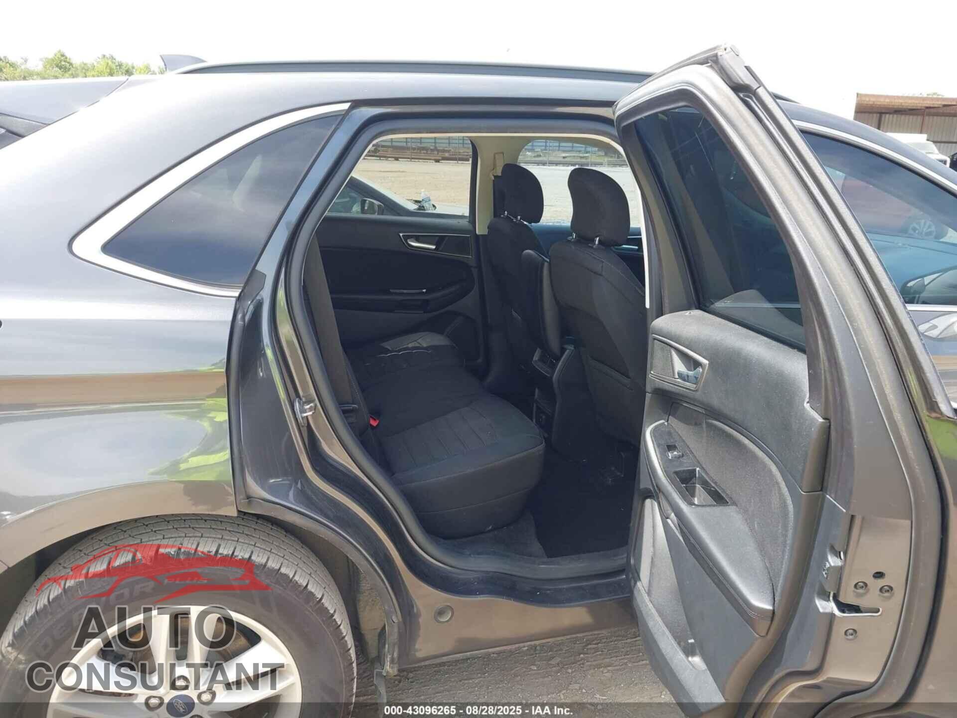 FORD EDGE 2015 - 2FMTK4G89FBC28334