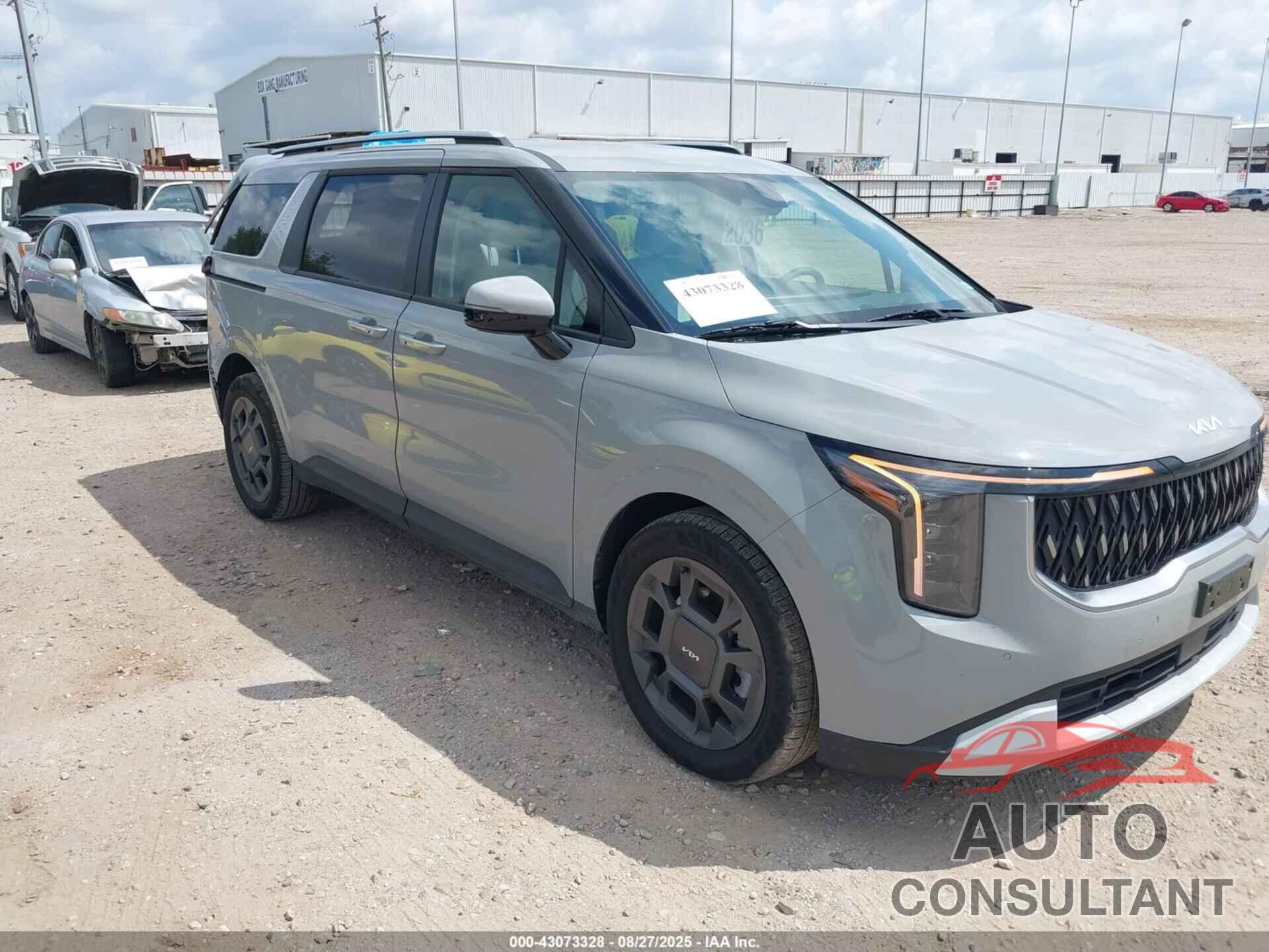KIA CARNIVAL 2025 - 0KNDNC5KA0S605213