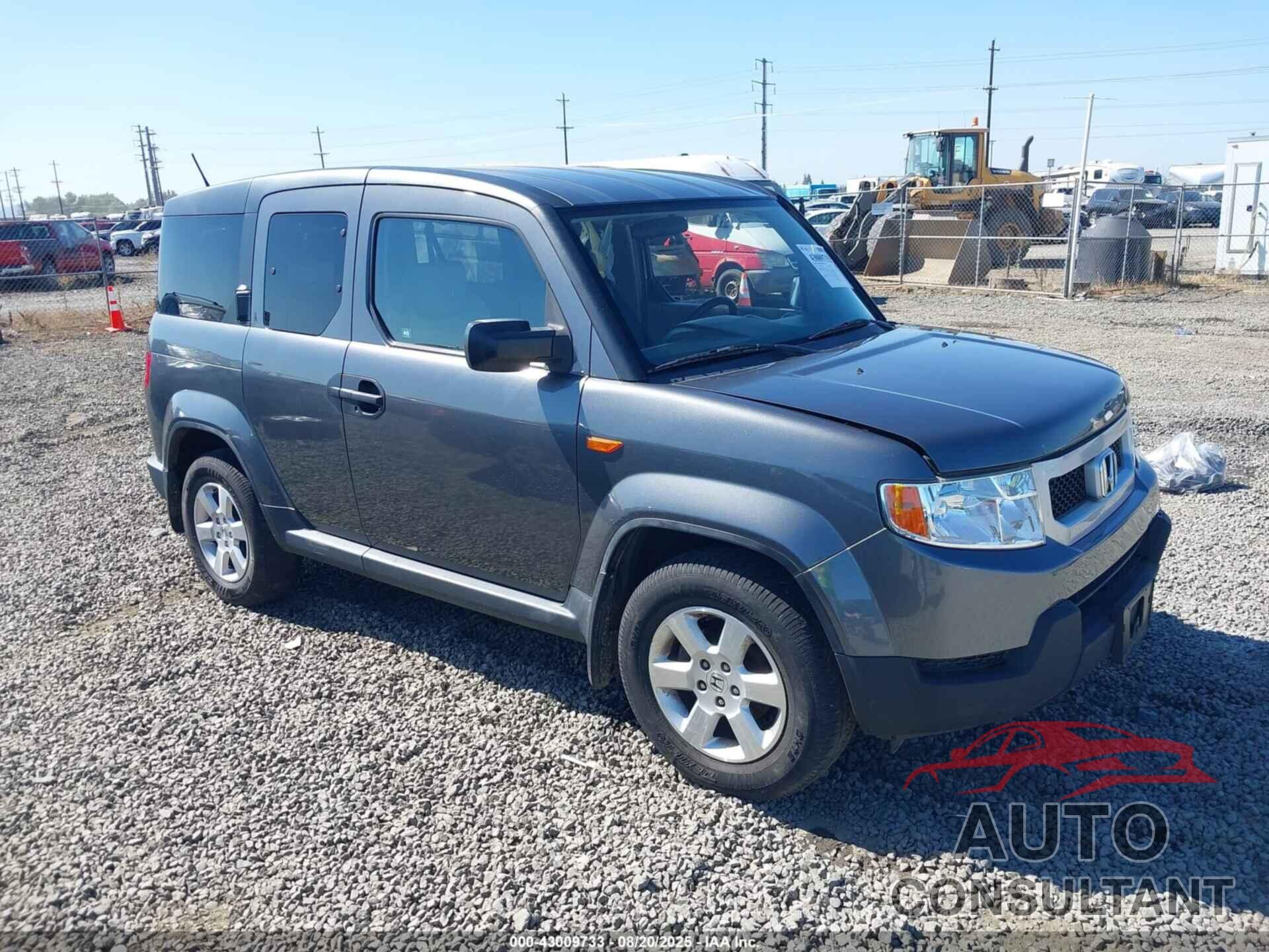 HONDA ELEMENT 2011 - 5J6YH2H77BL002753