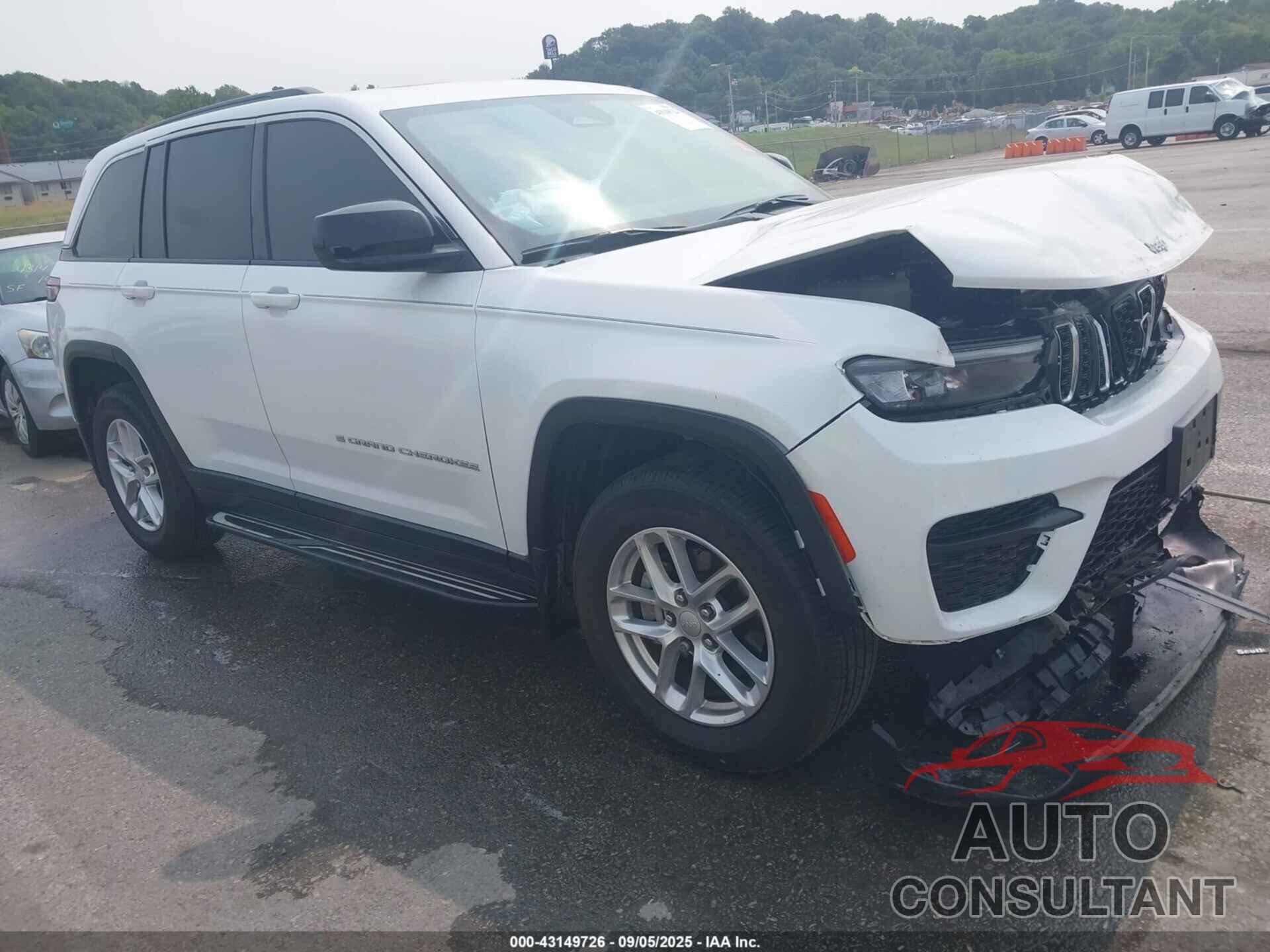 JEEP GRAND CHEROKEE 2024 - 1C4RJHAG6RC247310