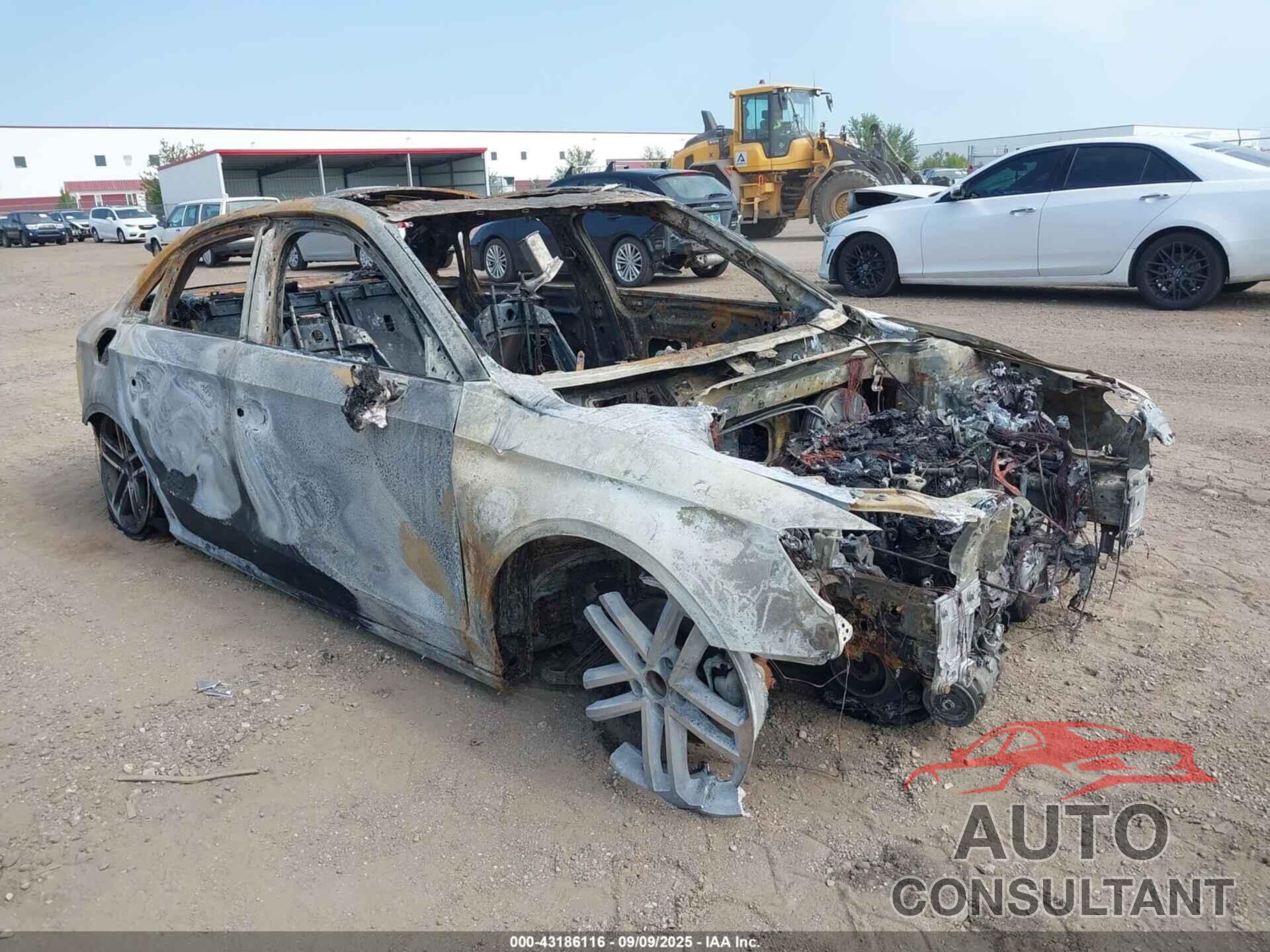 AUDI A3 2016 - WAUB8GFF8G1049874