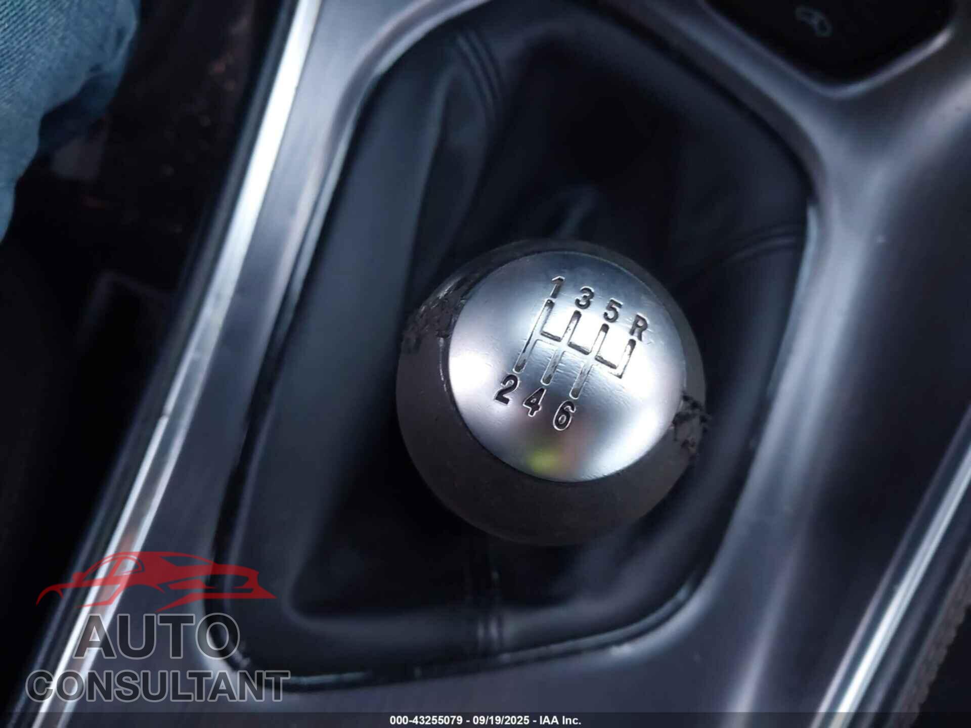 DODGE CHALLENGER 2019 - 2C3CDZFJ6KH717219