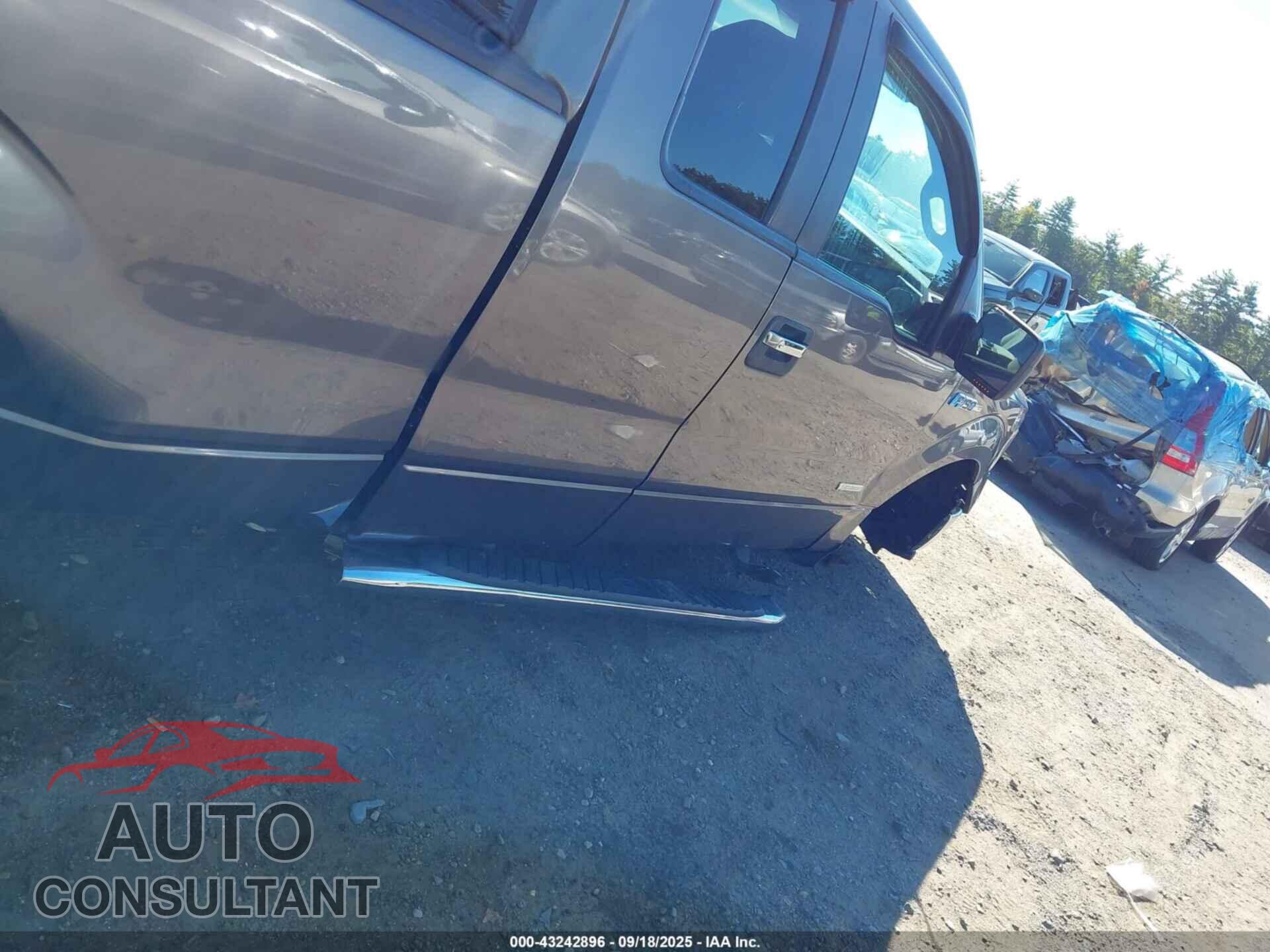 FORD F-150 2013 - 1FTFX1ET1DFC37792