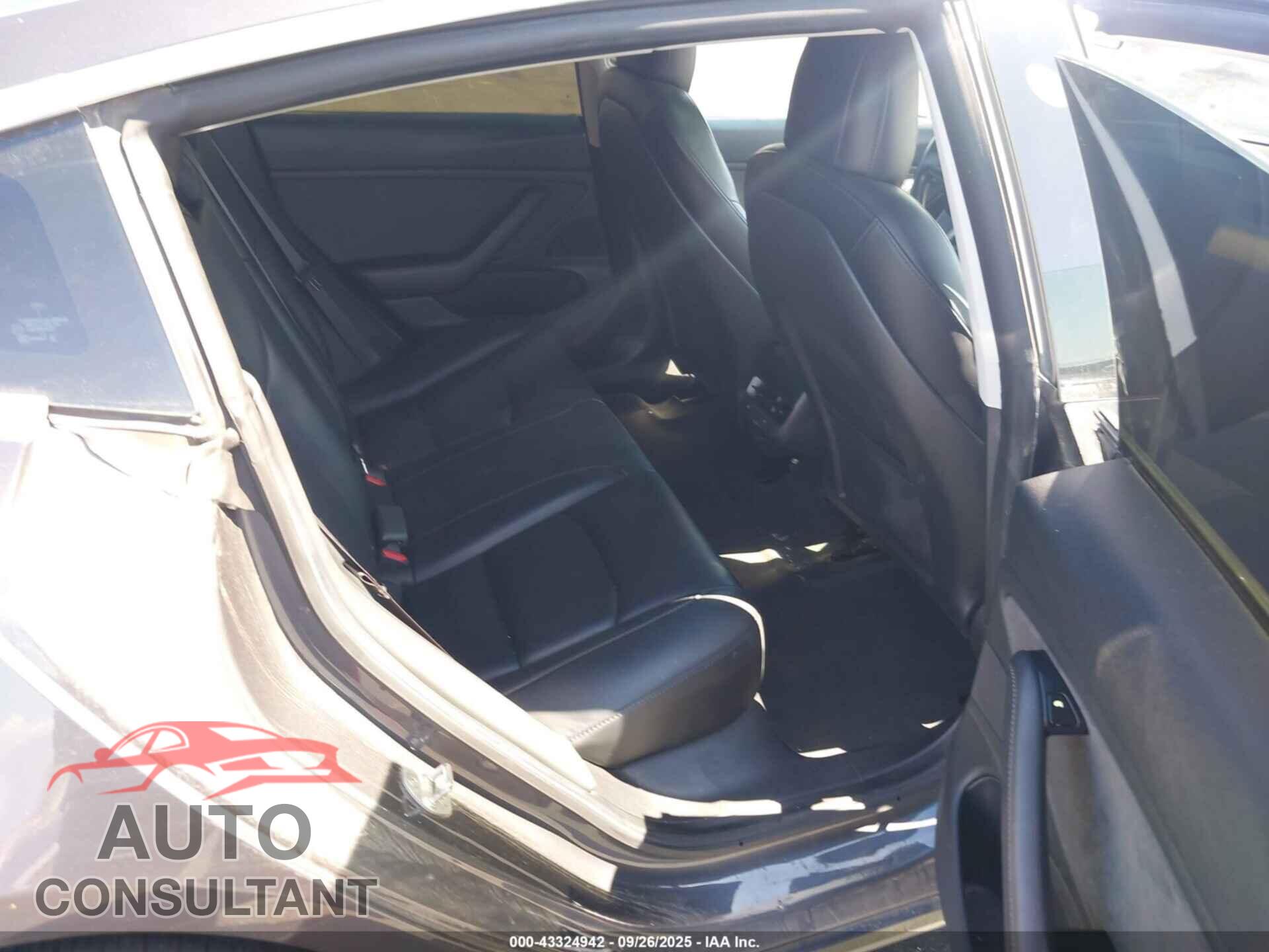 TESLA MODEL 3 2019 - 5YJ3E1EA2KF411278