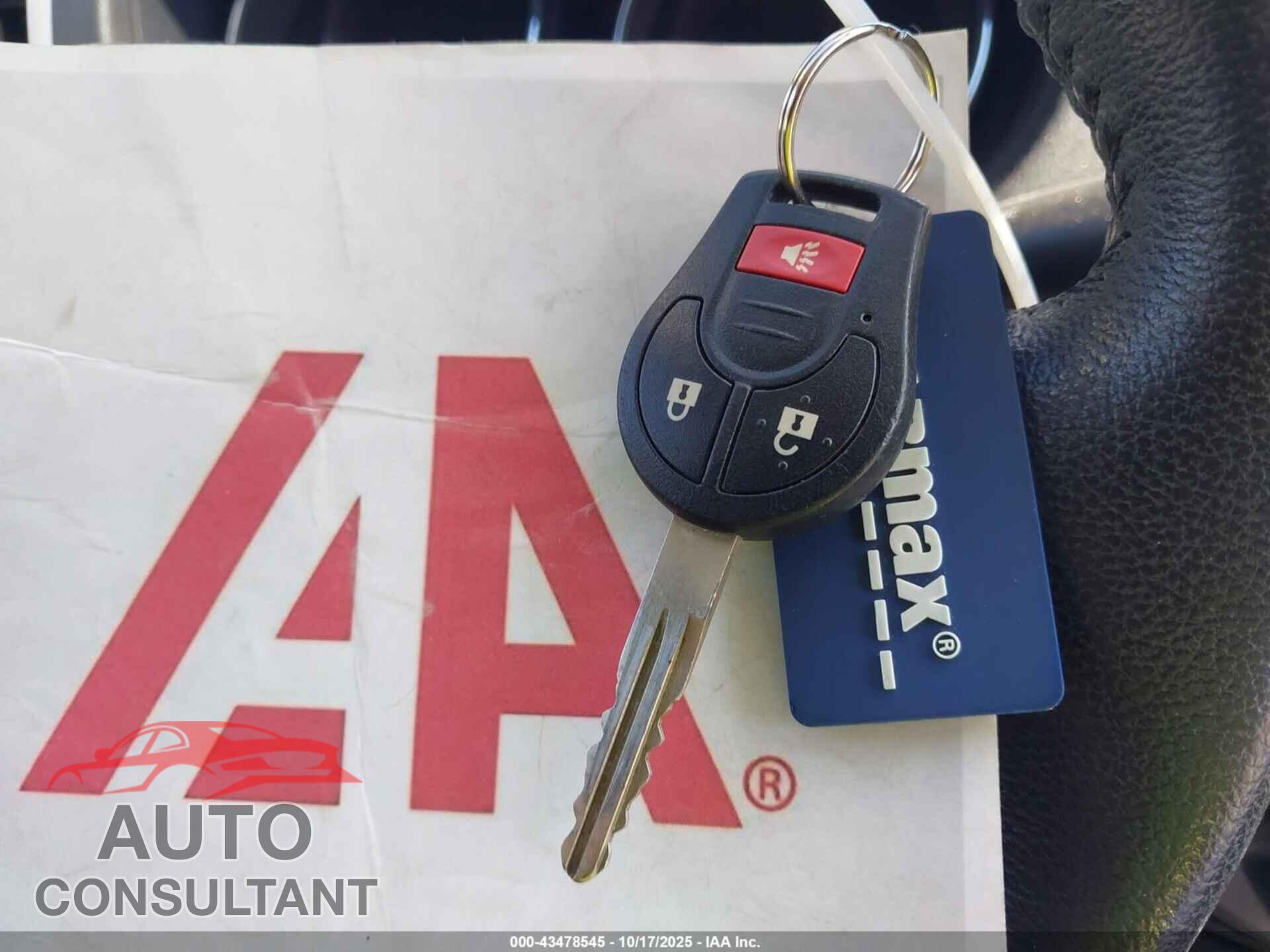 NISSAN VERSA NOTE 2014 - 3N1CE2CP7EL399666