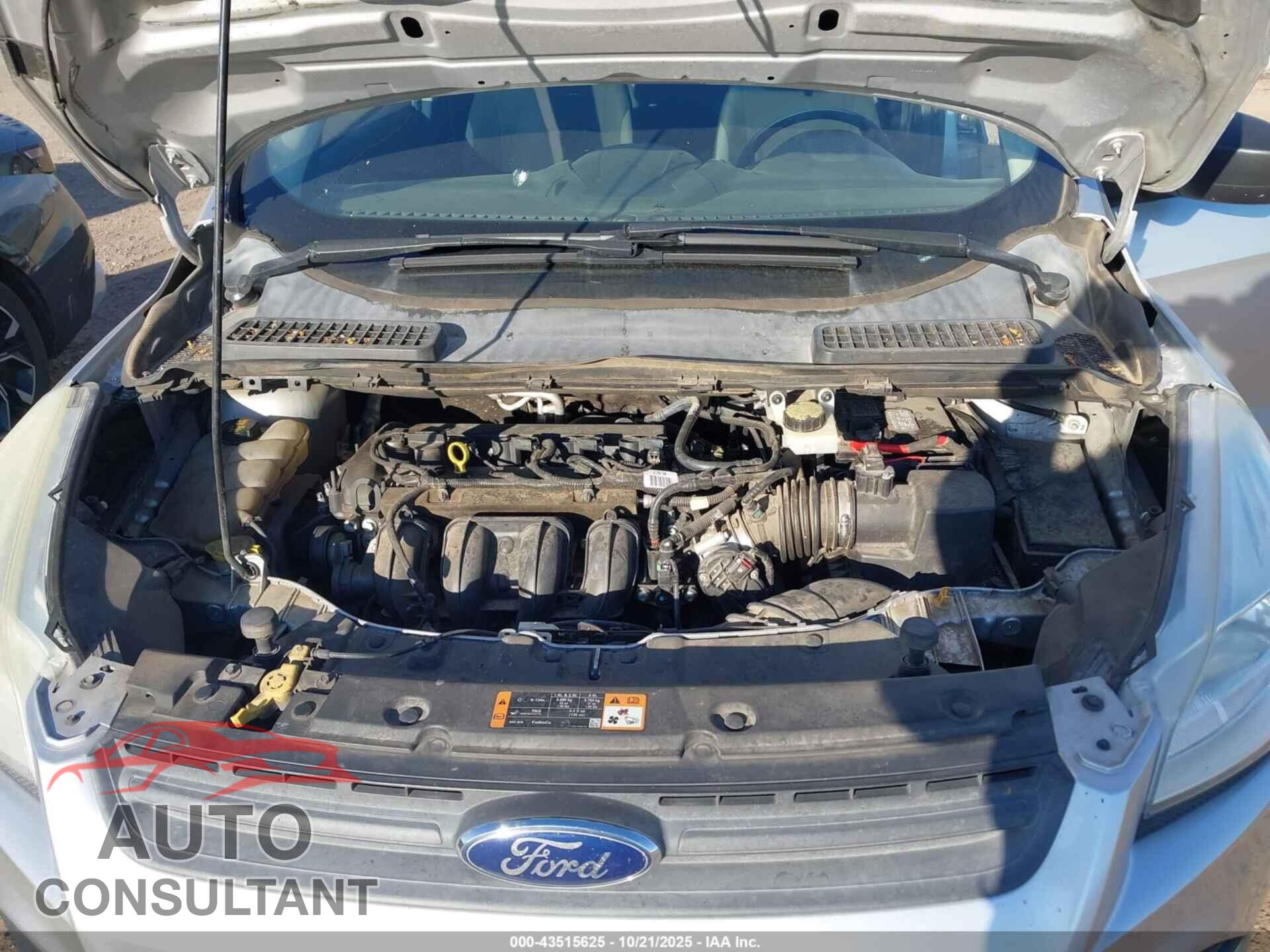 FORD ESCAPE 2014 - 1FMCU0F70EUC45477
