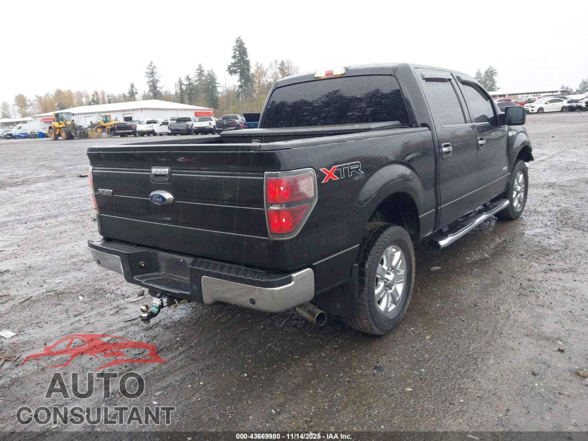 FORD F-150 2013 - 1FTFW1ET9DFD20681