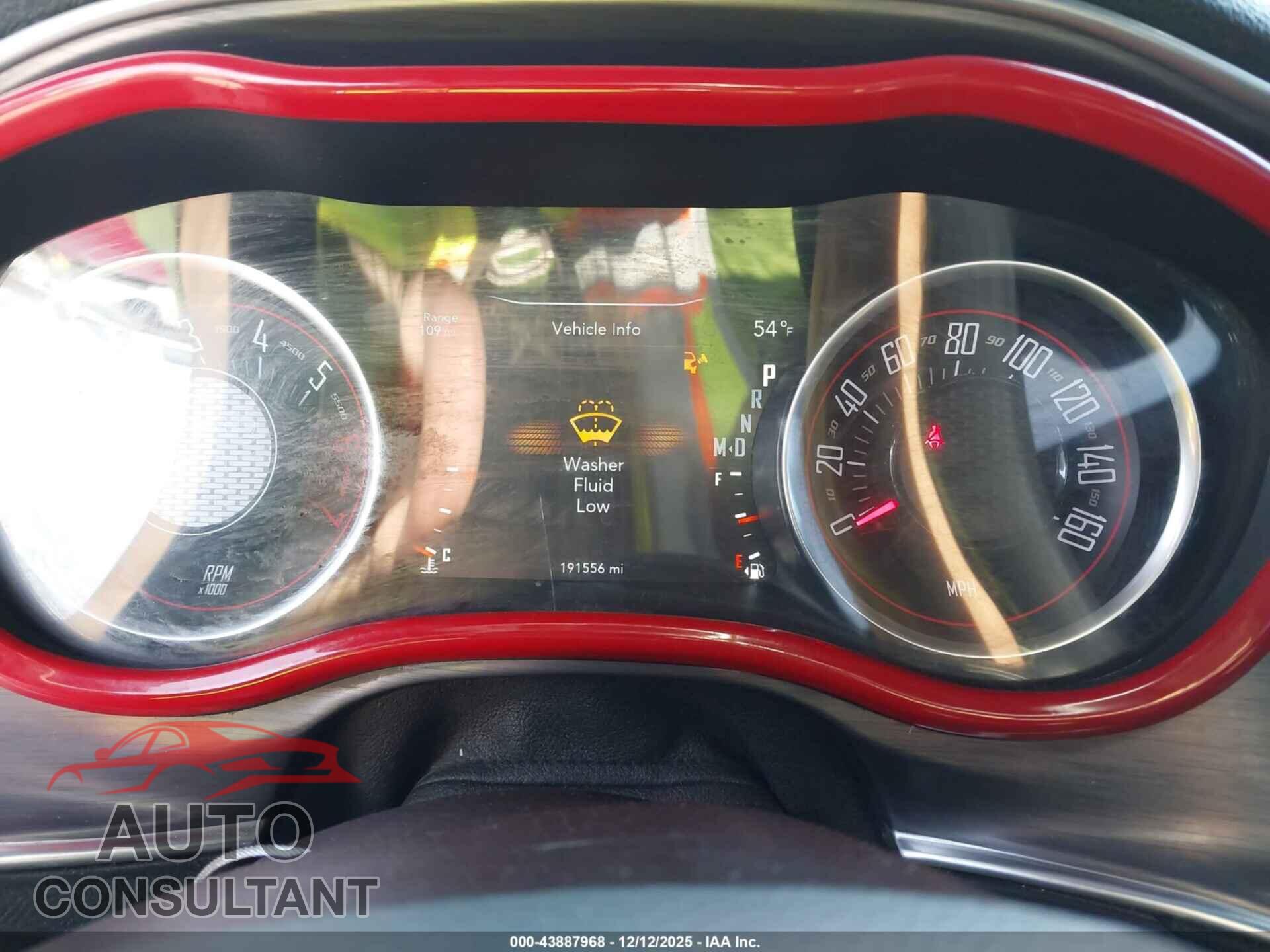 DODGE CHALLENGER 2017 - 2C3CDZBTXHH572606