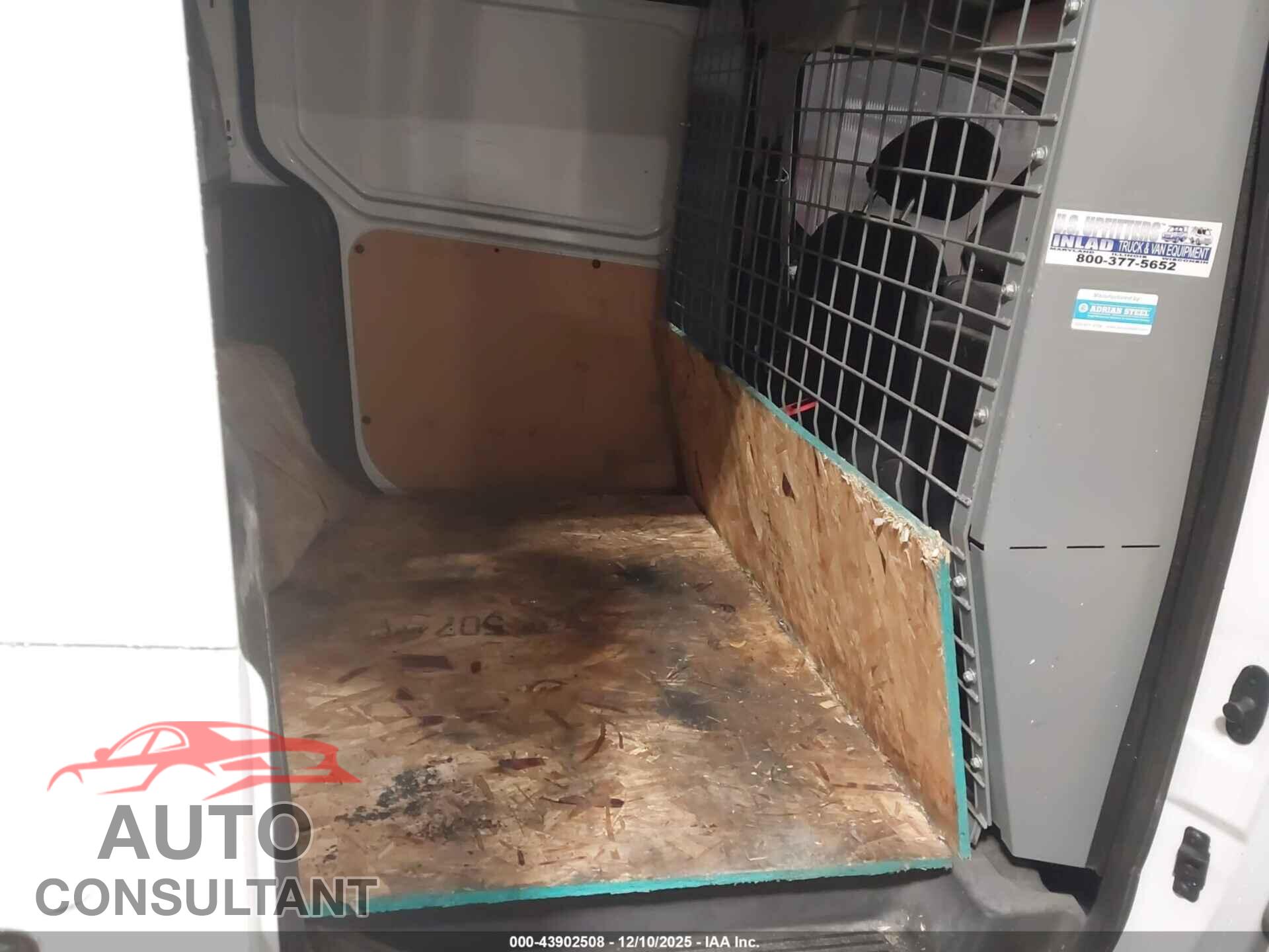 FORD TRANSIT CONNECT 2014 - NM0LS7E77E1135237