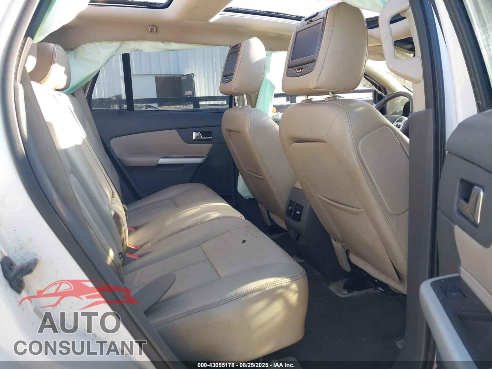 FORD EDGE 2013 - 2FMDK4KC7DBA25682