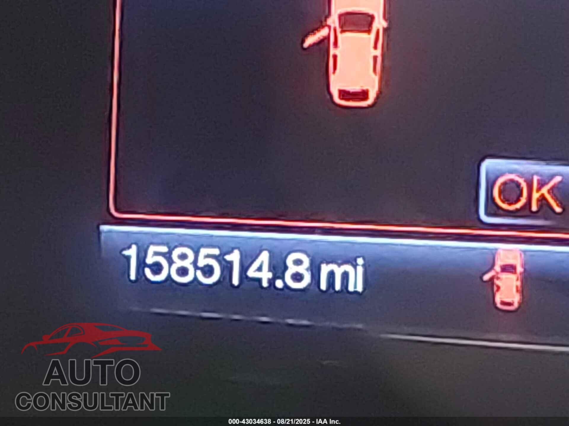 FORD TAURUS 2013 - 1FAHP2E85DG150293