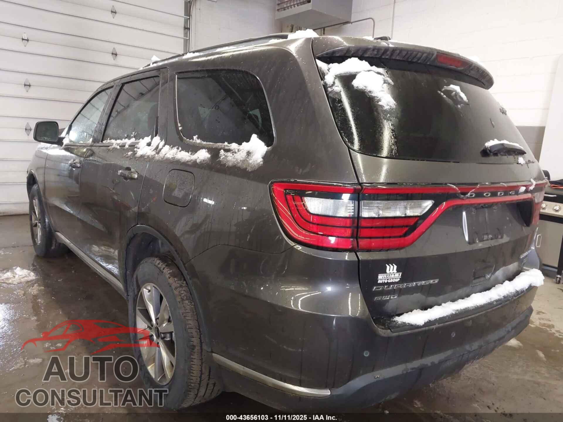 DODGE DURANGO 2015 - 1C4RDJDG2FC873930