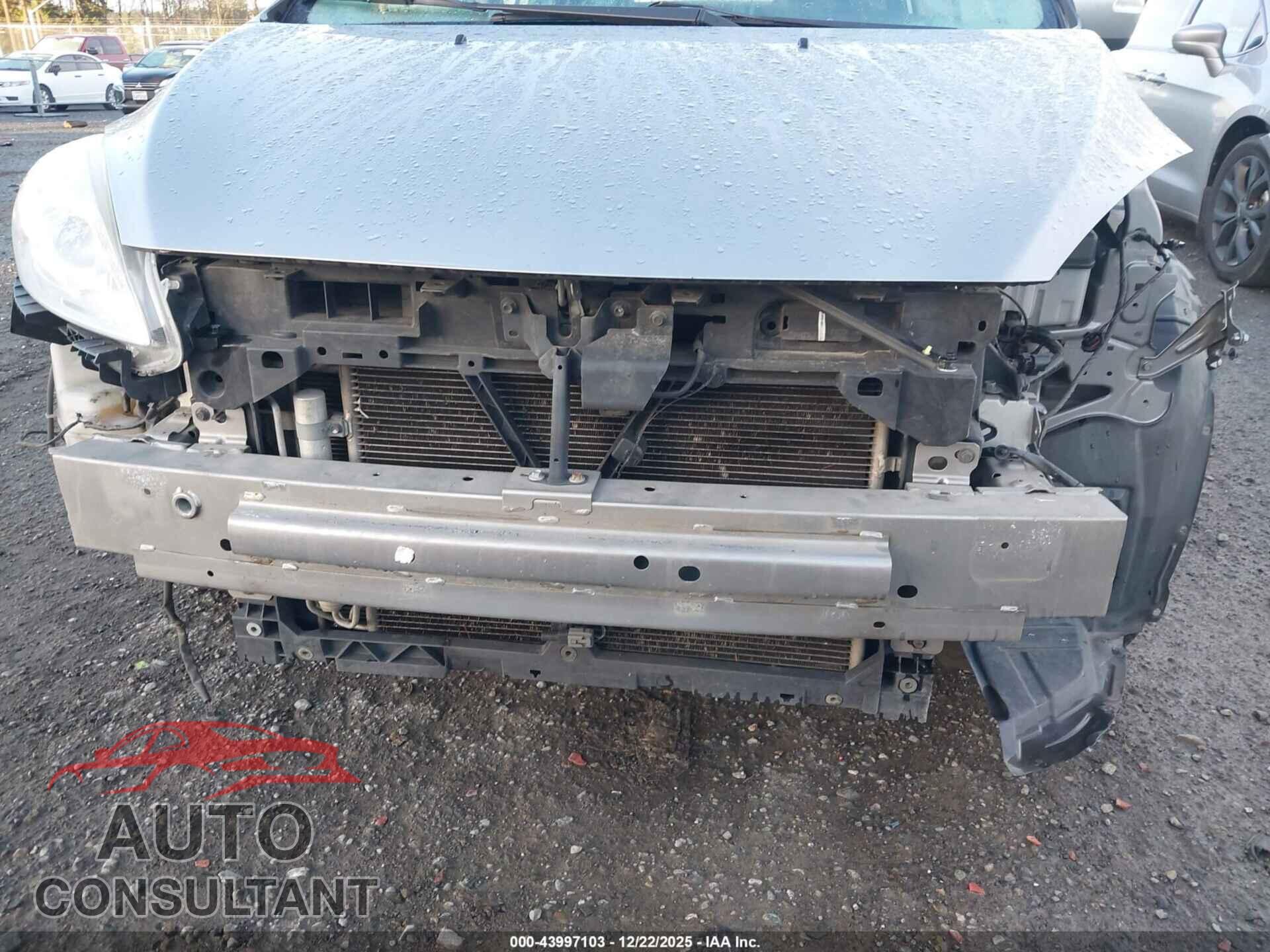 MAZDA MAZDA5 2015 - JM1CW2BL8F0187950