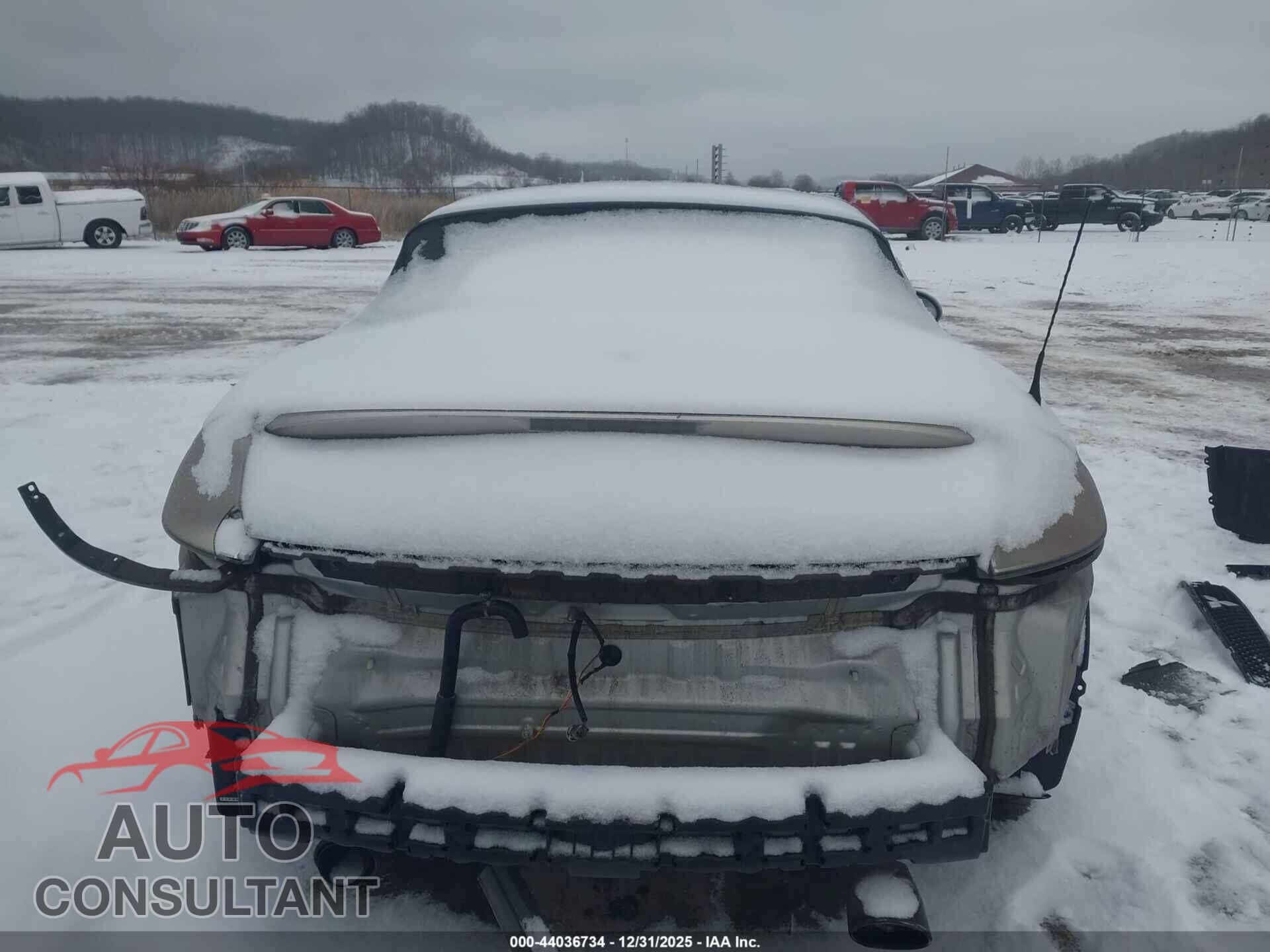 MITSUBISHI ECLIPSE SPYDER 2012 - 4A37L2EFXCE001546