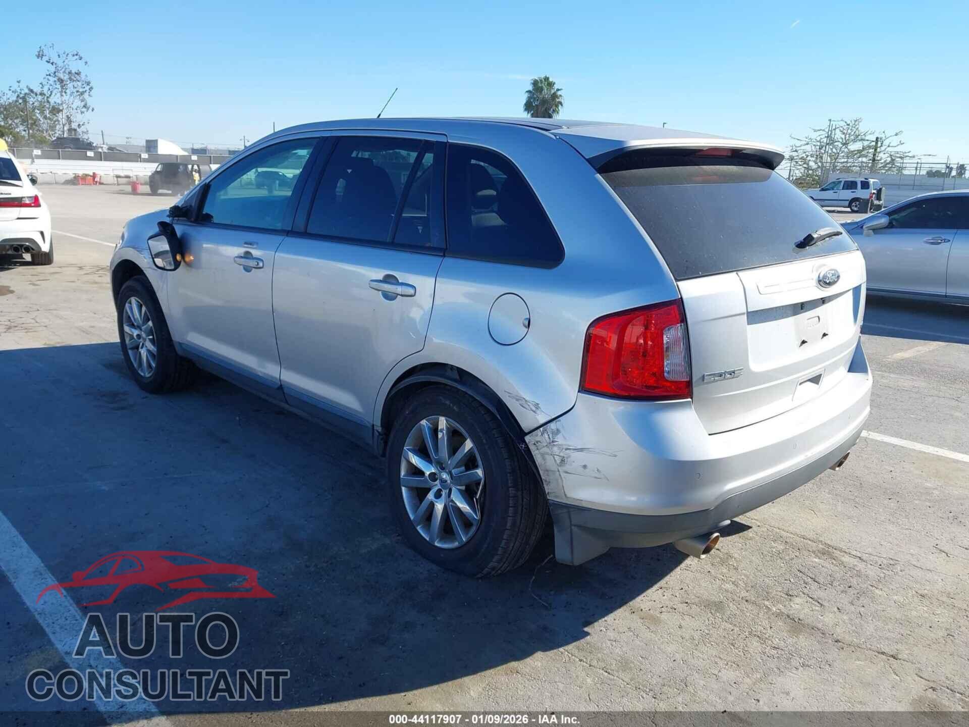 FORD EDGE 2013 - 2FMDK3JC8DBE34334