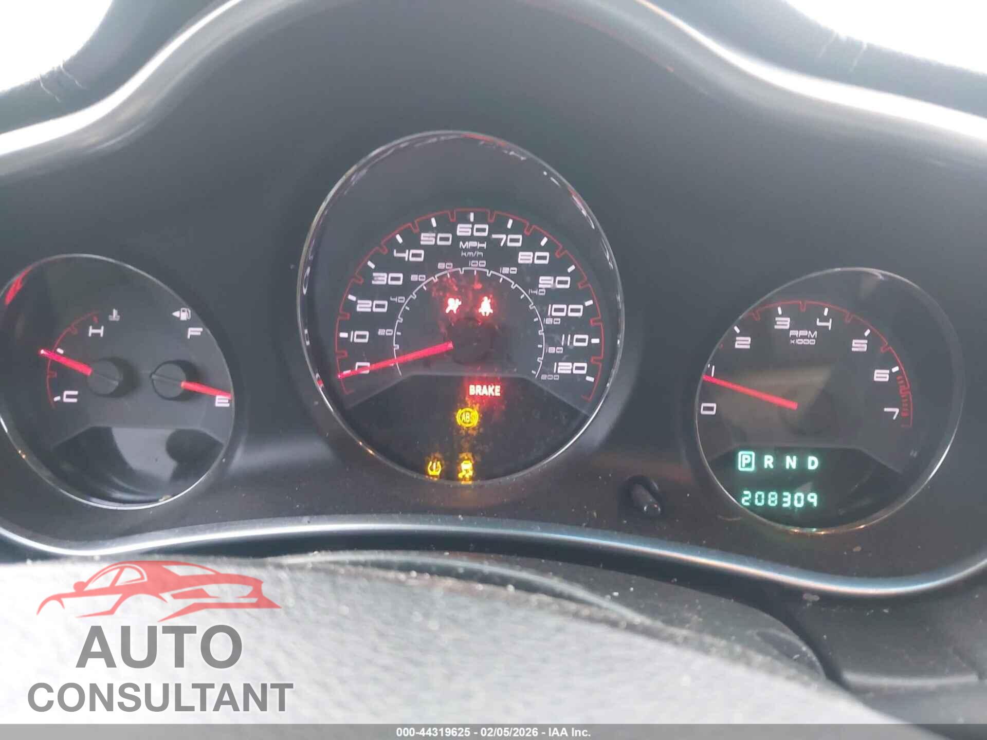 DODGE AVENGER 2012 - 1C3CDZAB3CN209329