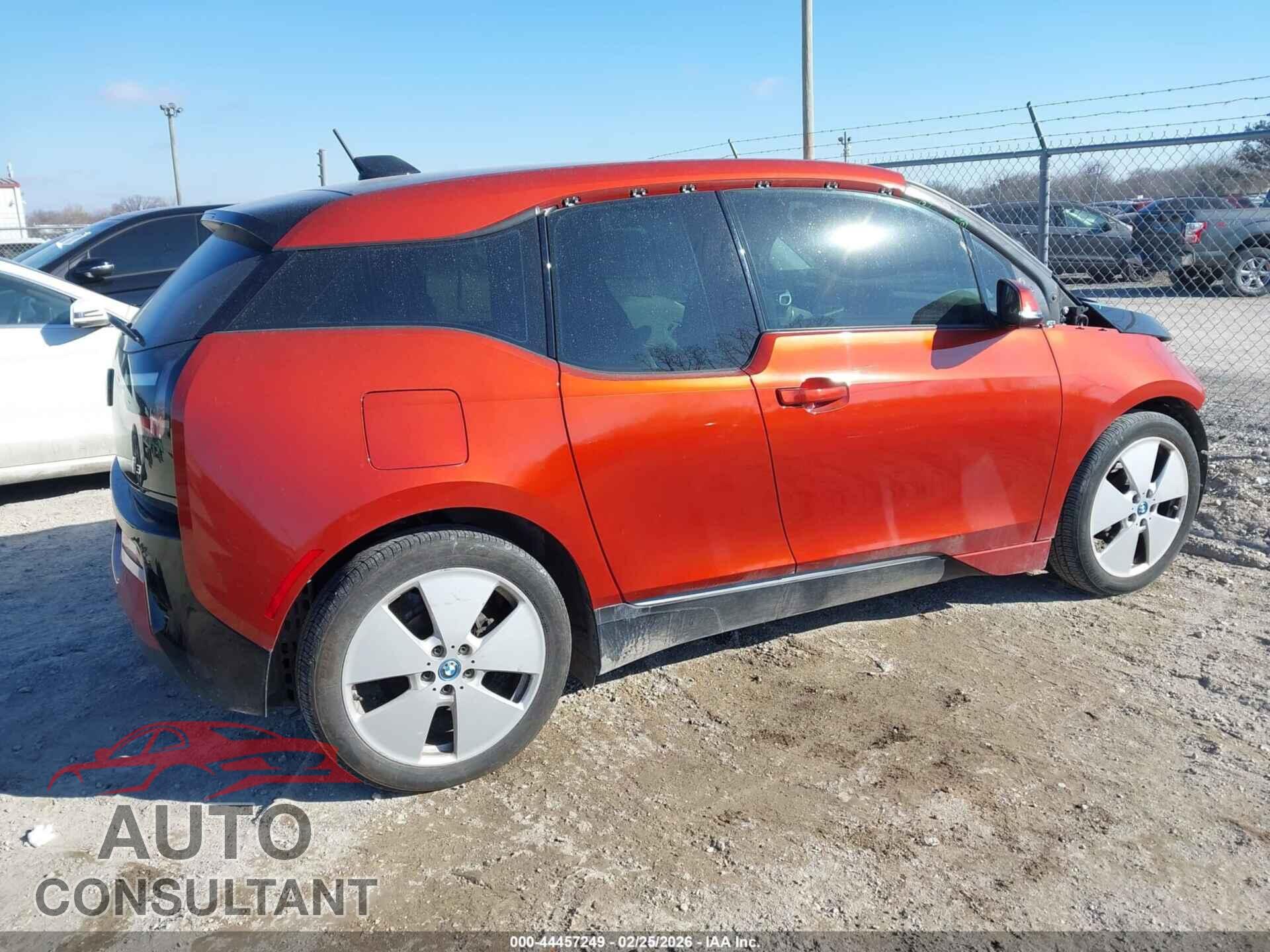 BMW I3 2014 - WBY1Z2C51EV284485