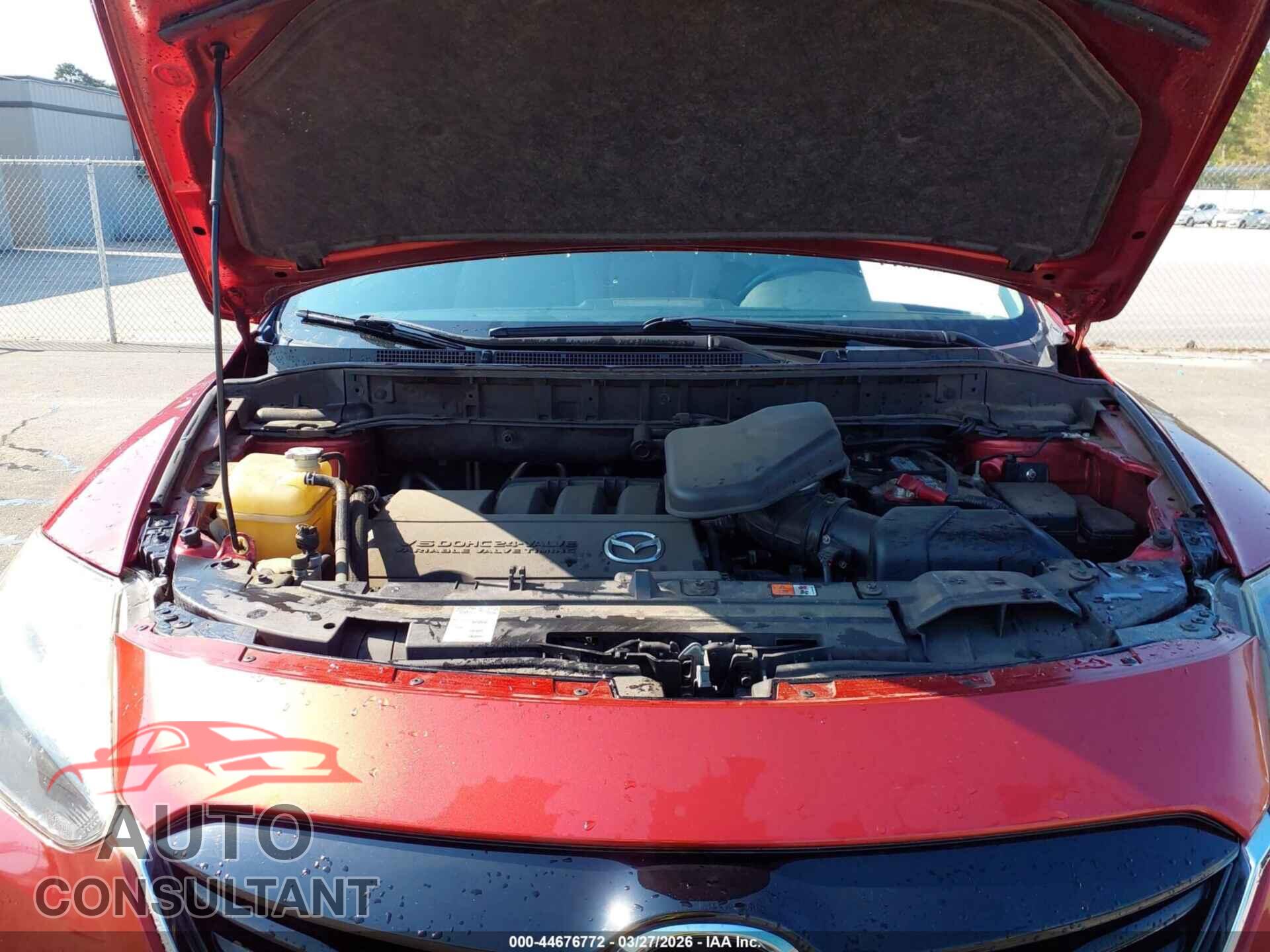 MAZDA CX-9 2014 - JM3TB2DA1E0445545