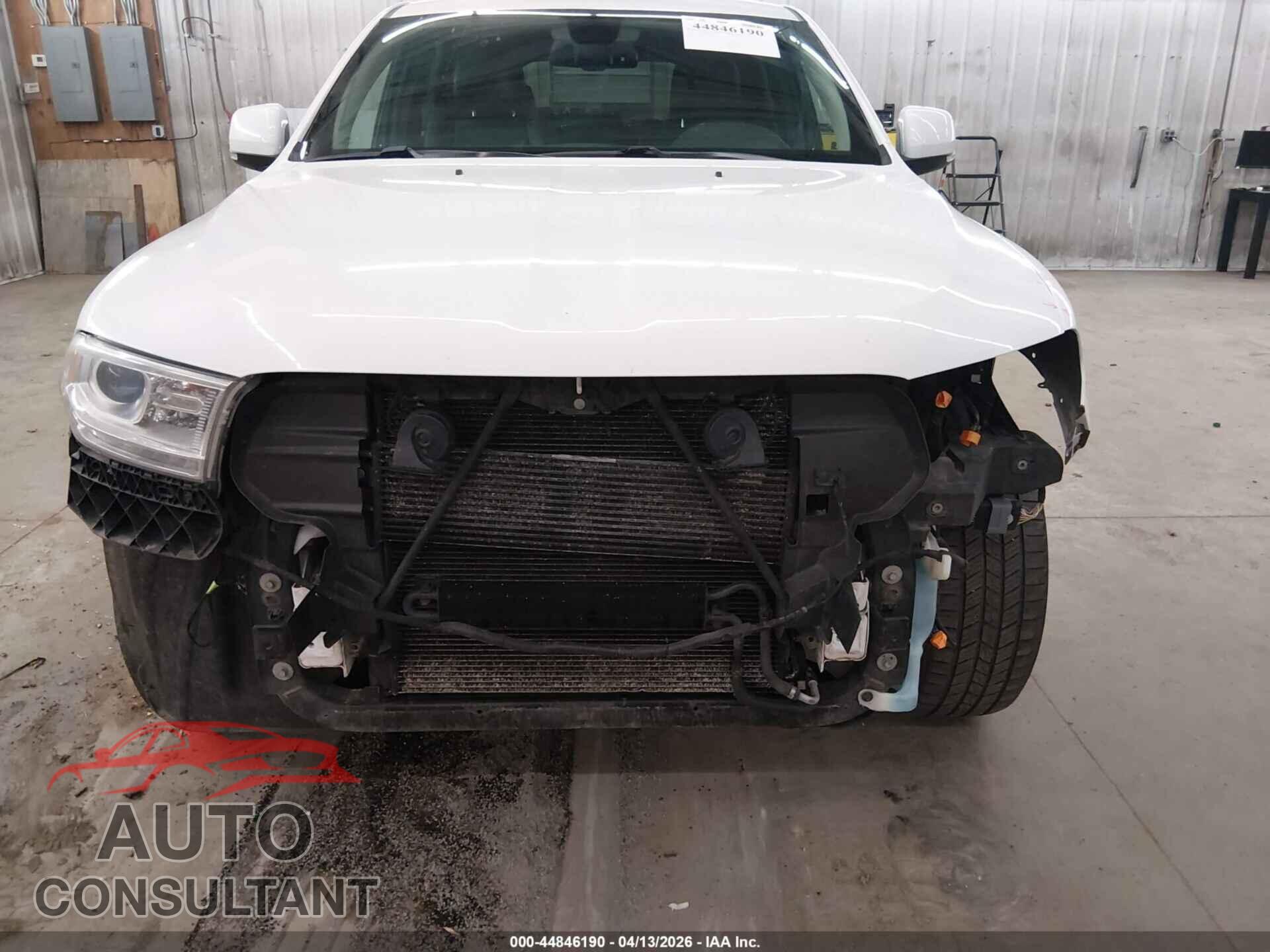 DODGE DURANGO 2015 - 1C4RDJDG0FC810177
