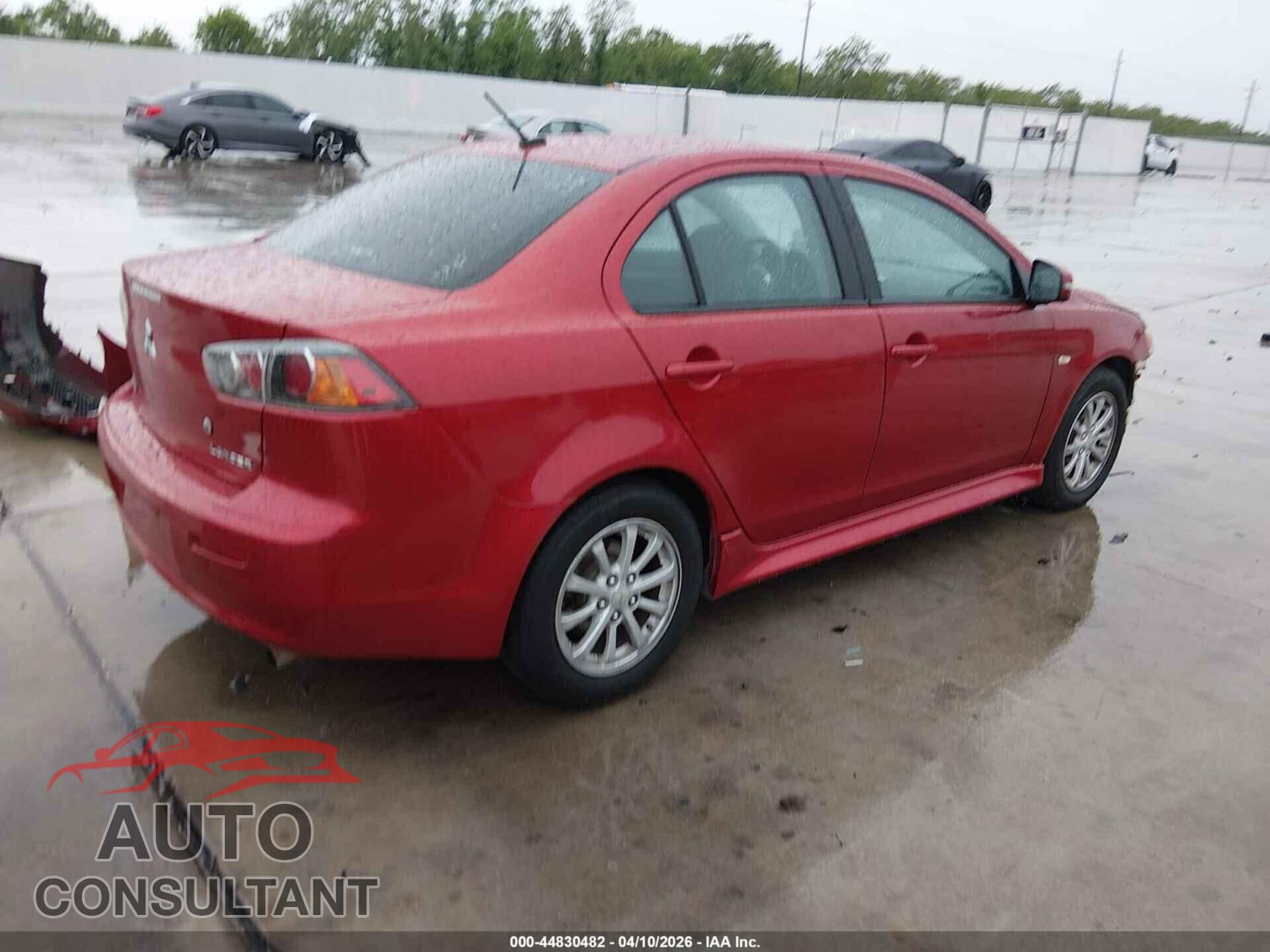 MITSUBISHI LANCER 2014 - JA32U2FU8EU023088