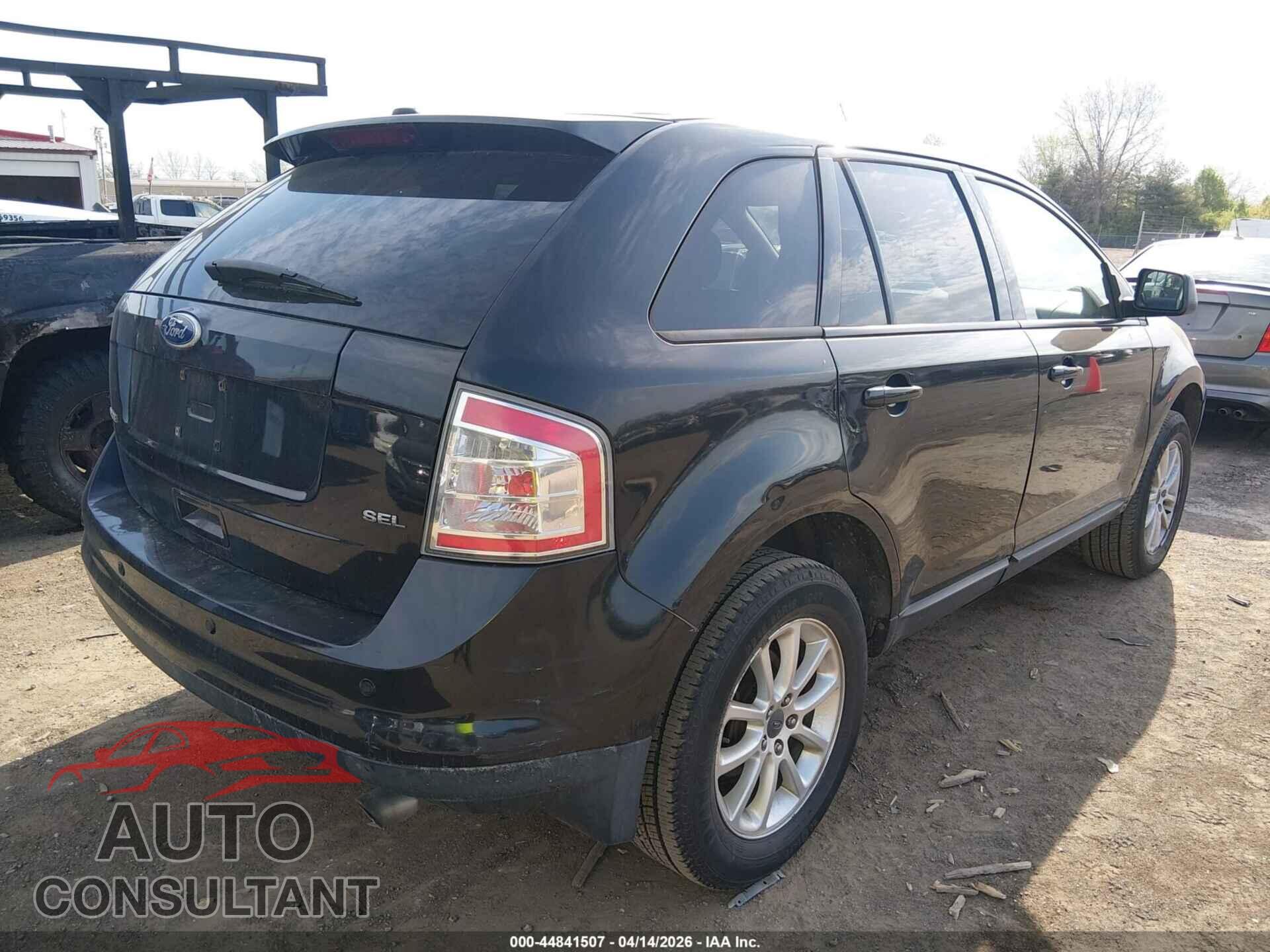 FORD EDGE 2010 - 2FMDK3JC5ABB59372
