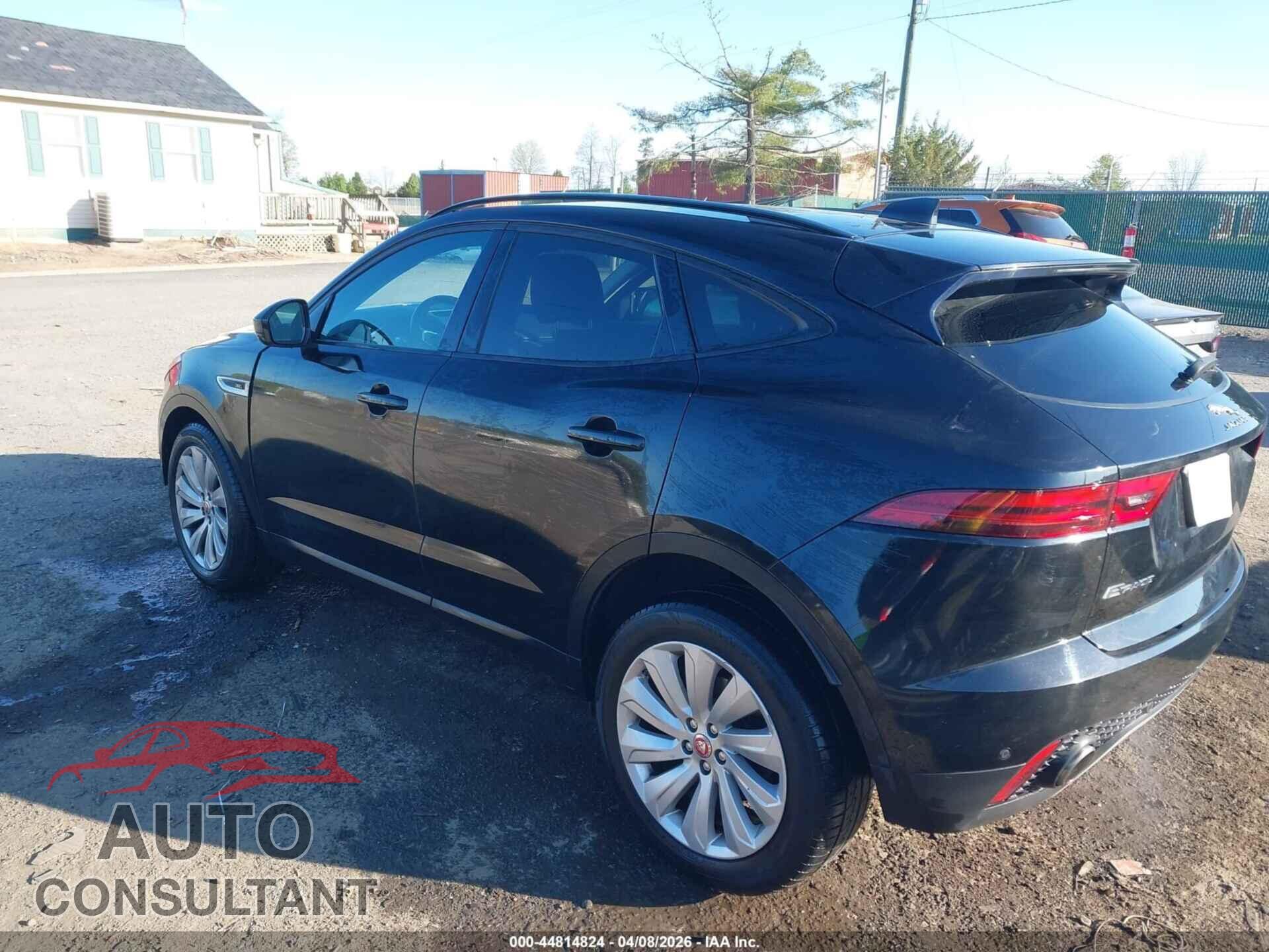 JAGUAR E-PACE 2020 - SADFP2FX6L1013781