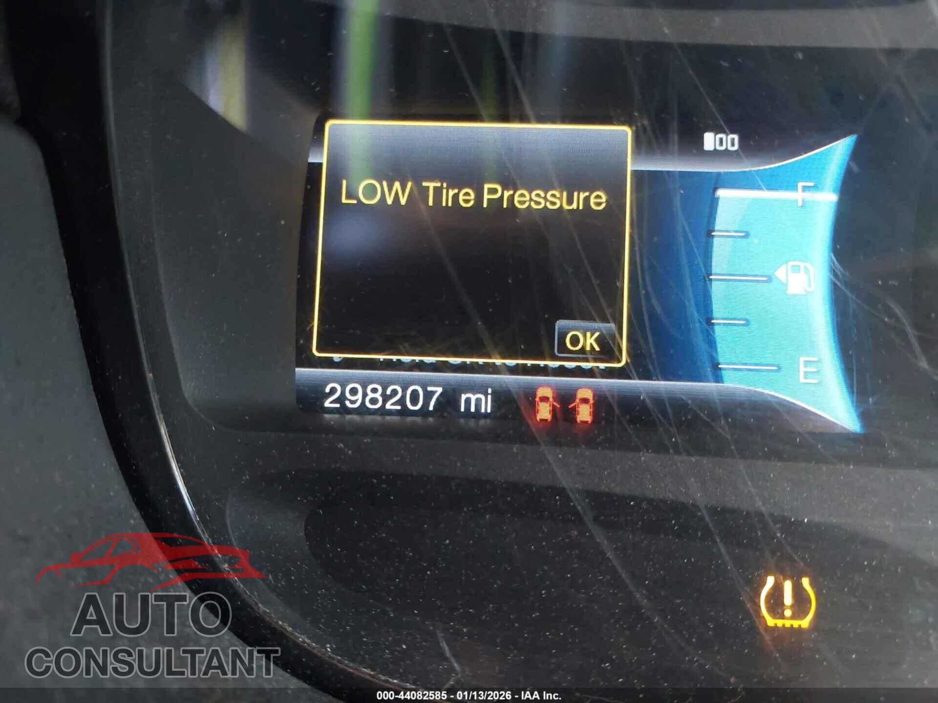 FORD EDGE 2013 - 2FMDK4KC8DBA14240