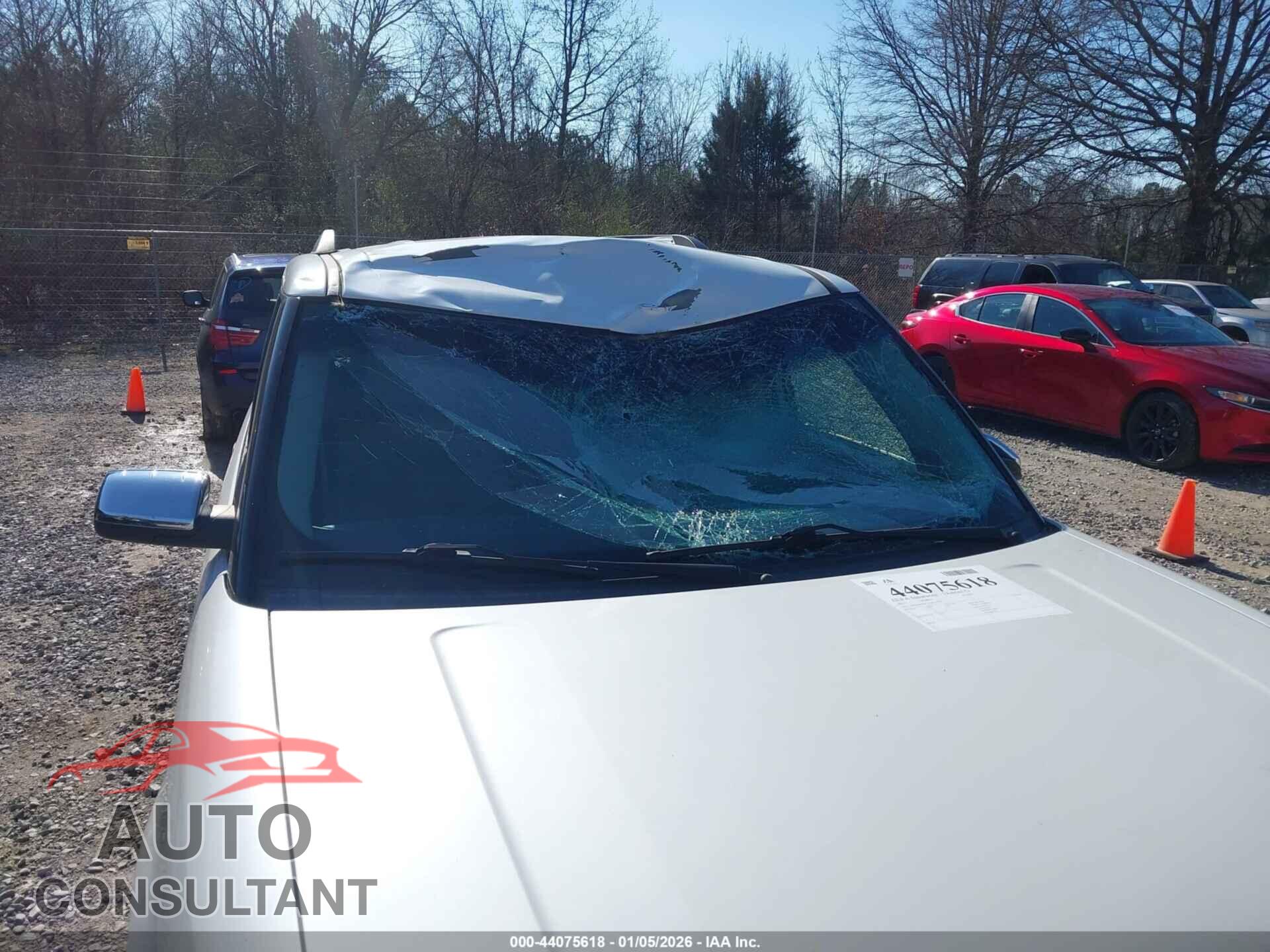 FORD FLEX 2012 - 2FMGK5DC1CBD14331
