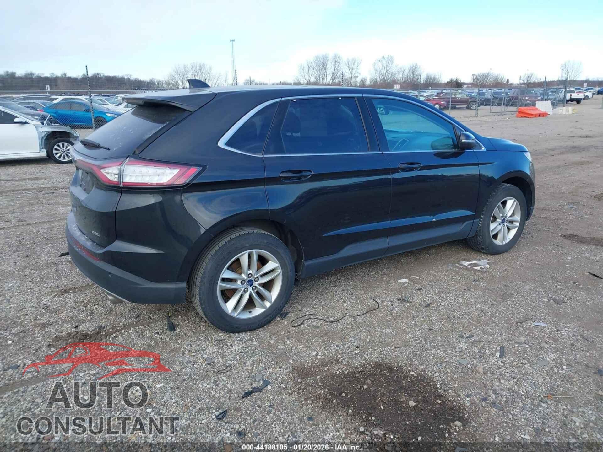 FORD EDGE 2015 - 2FMTK3J87FBB97829