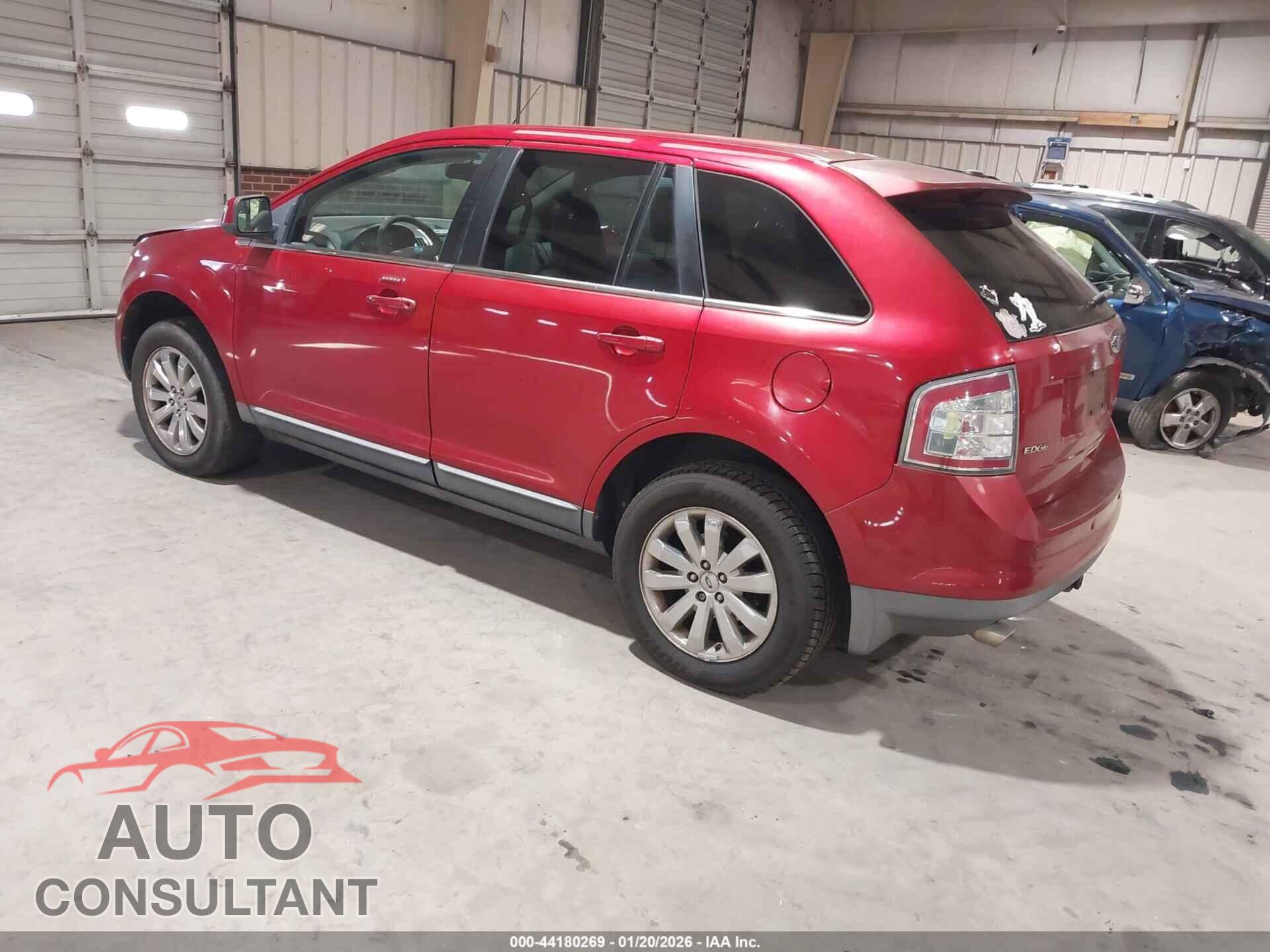 FORD EDGE 2010 - 2FMDK3KC4ABA15911